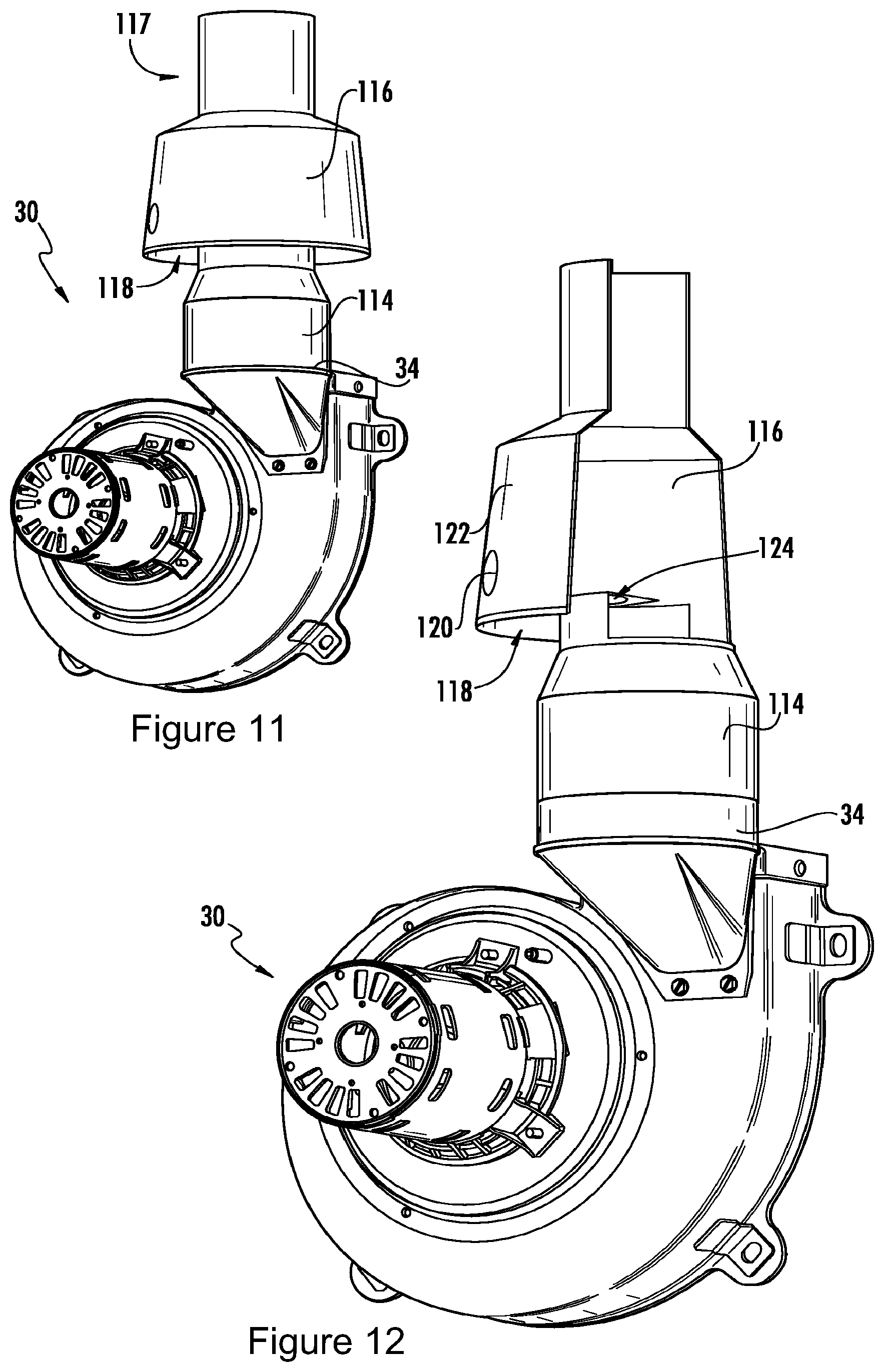 Patent US12313300 Figure 10 – Fuel enrichment system for fuel-fired appliance