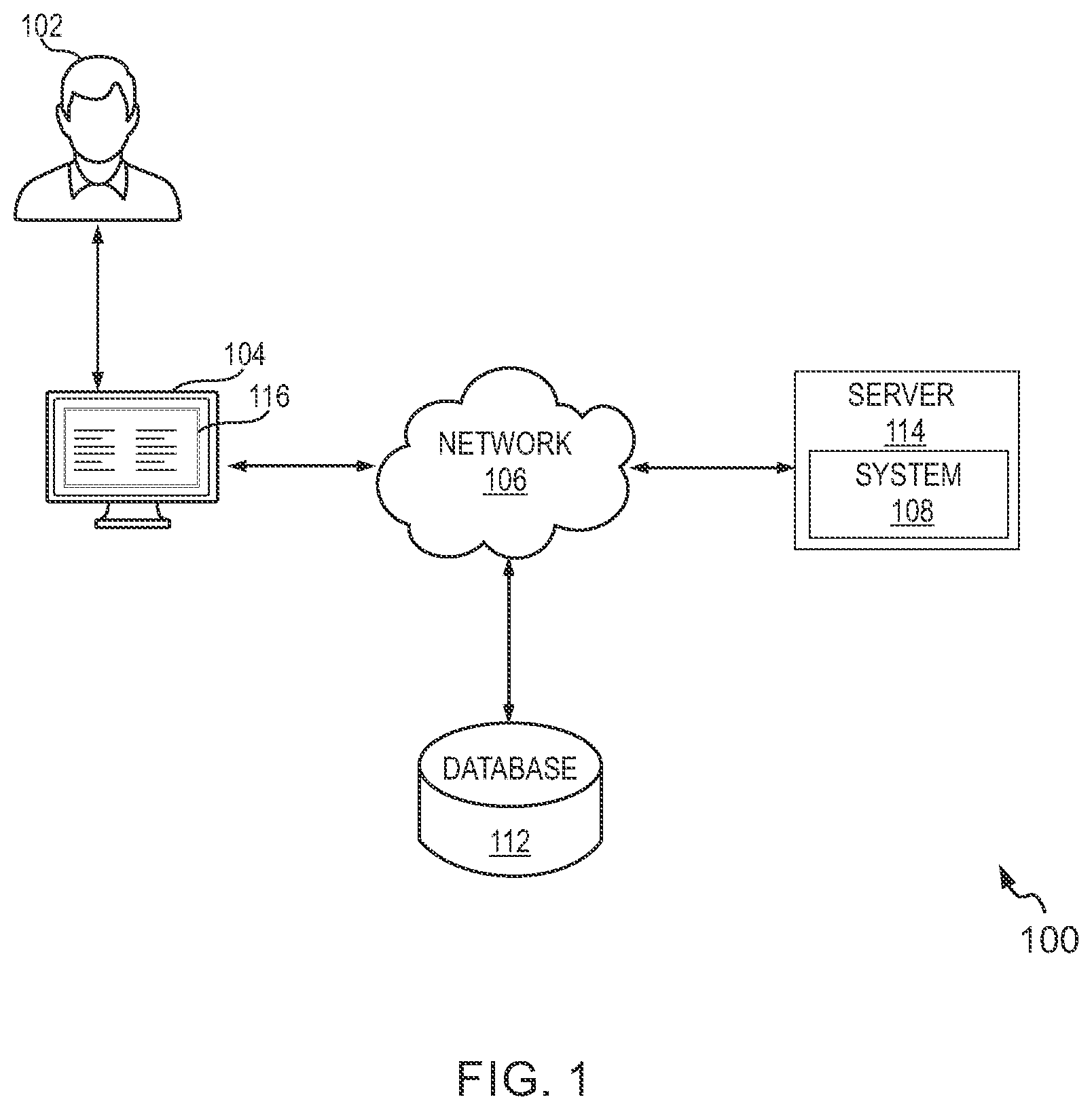Patent US12313301 Figure 1 – Low-emissions heating, cooling and hot water system