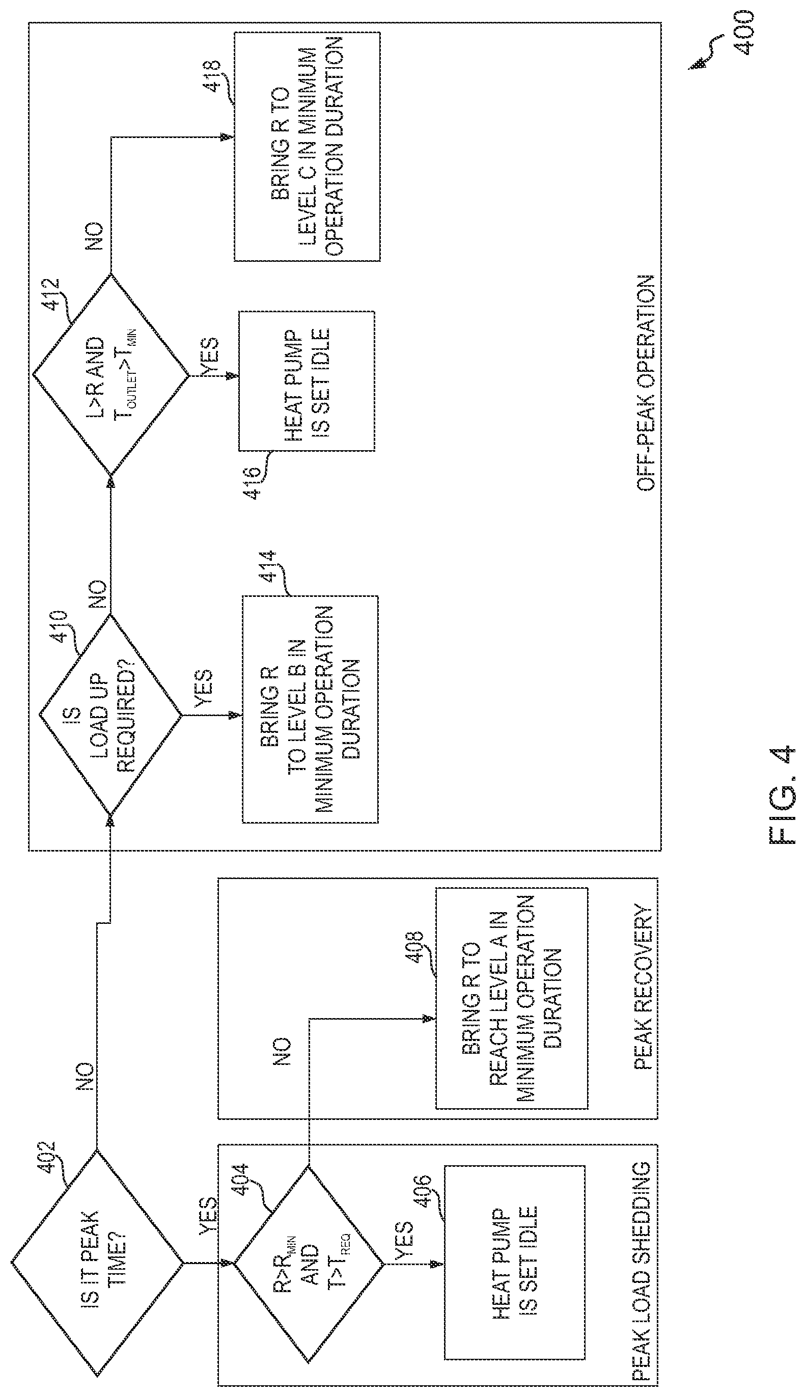 Patent US12313301 Figure 5 – Low-emissions heating, cooling and hot water system