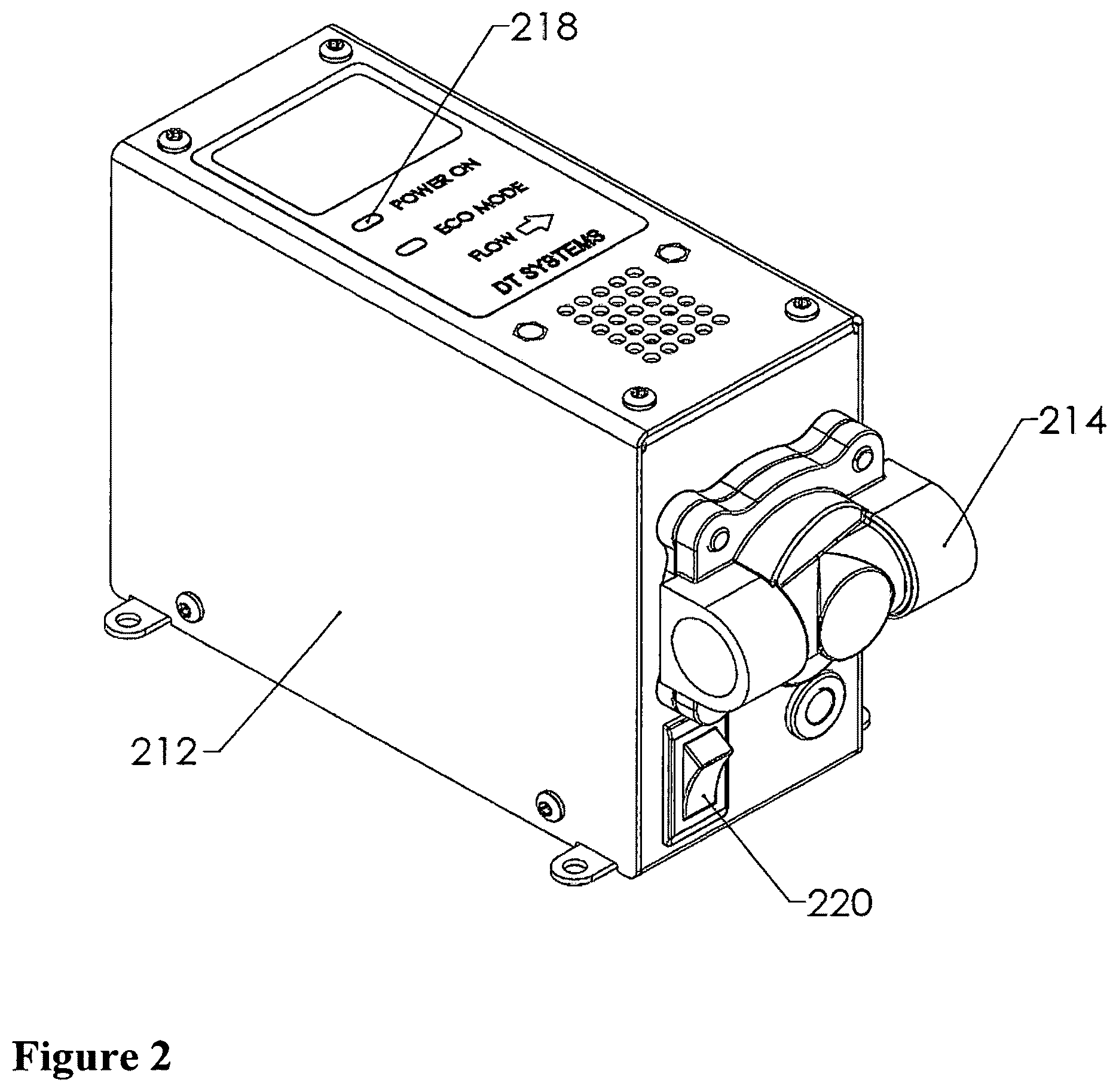 Patent US12313302 Figure 2 – Furnace accessory
