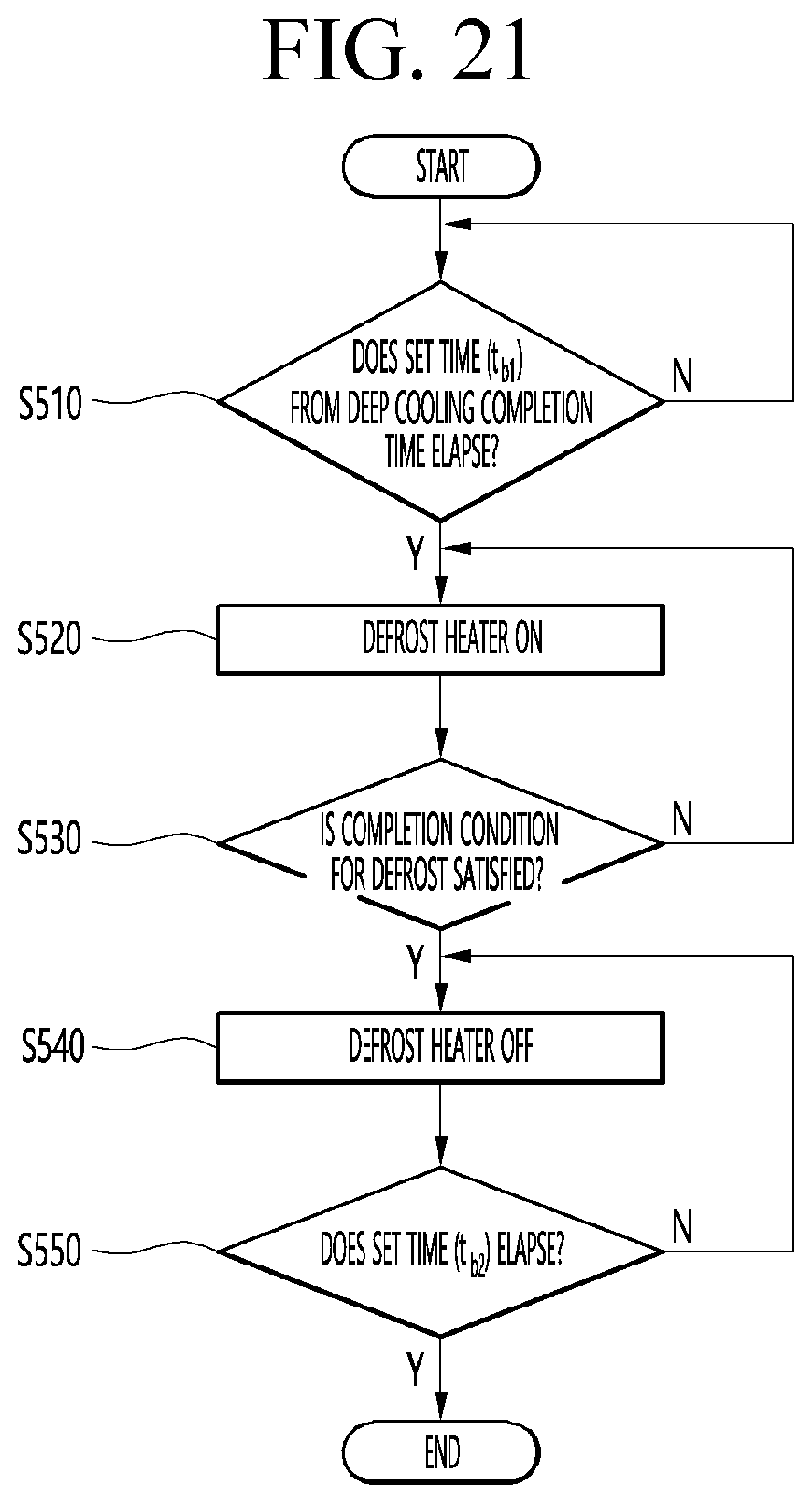 Patent US12313305 Figure 20 – Refrigerator