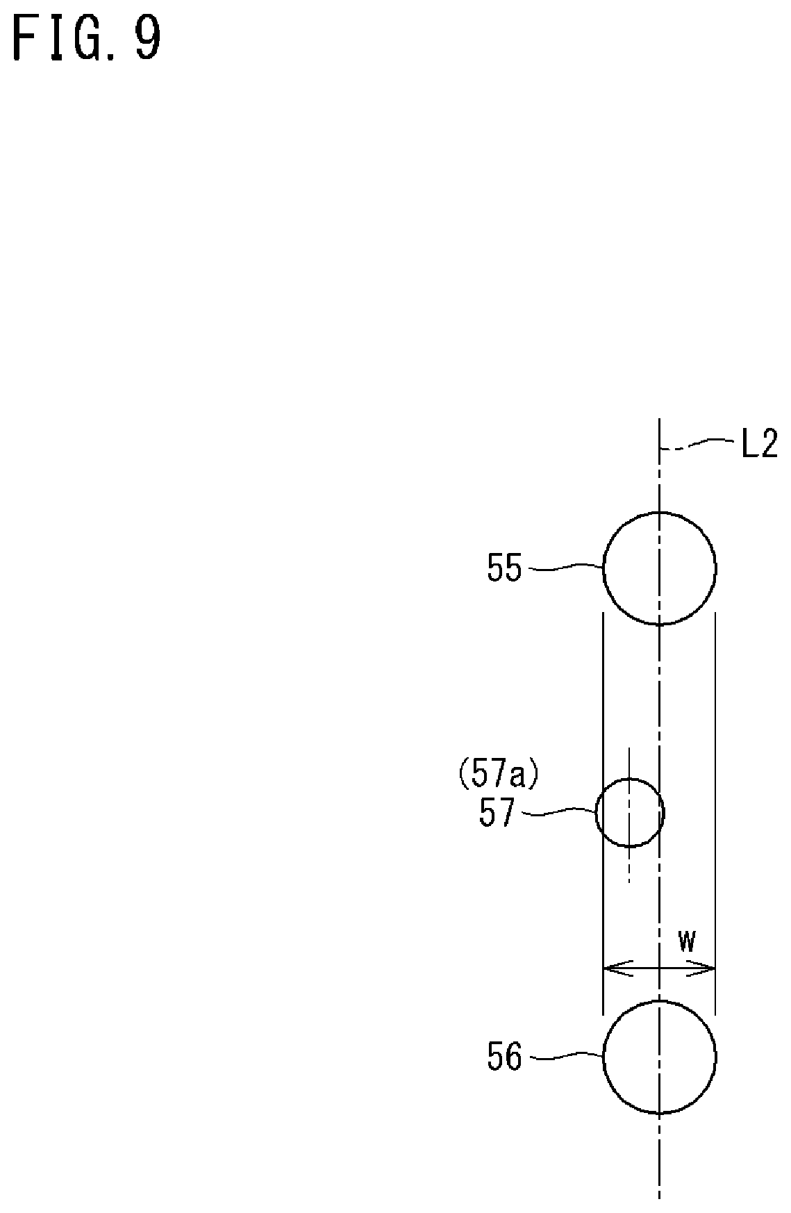 Patent US12313310 Figure 9 – Refrigerant flow path switching device and air conditioning system