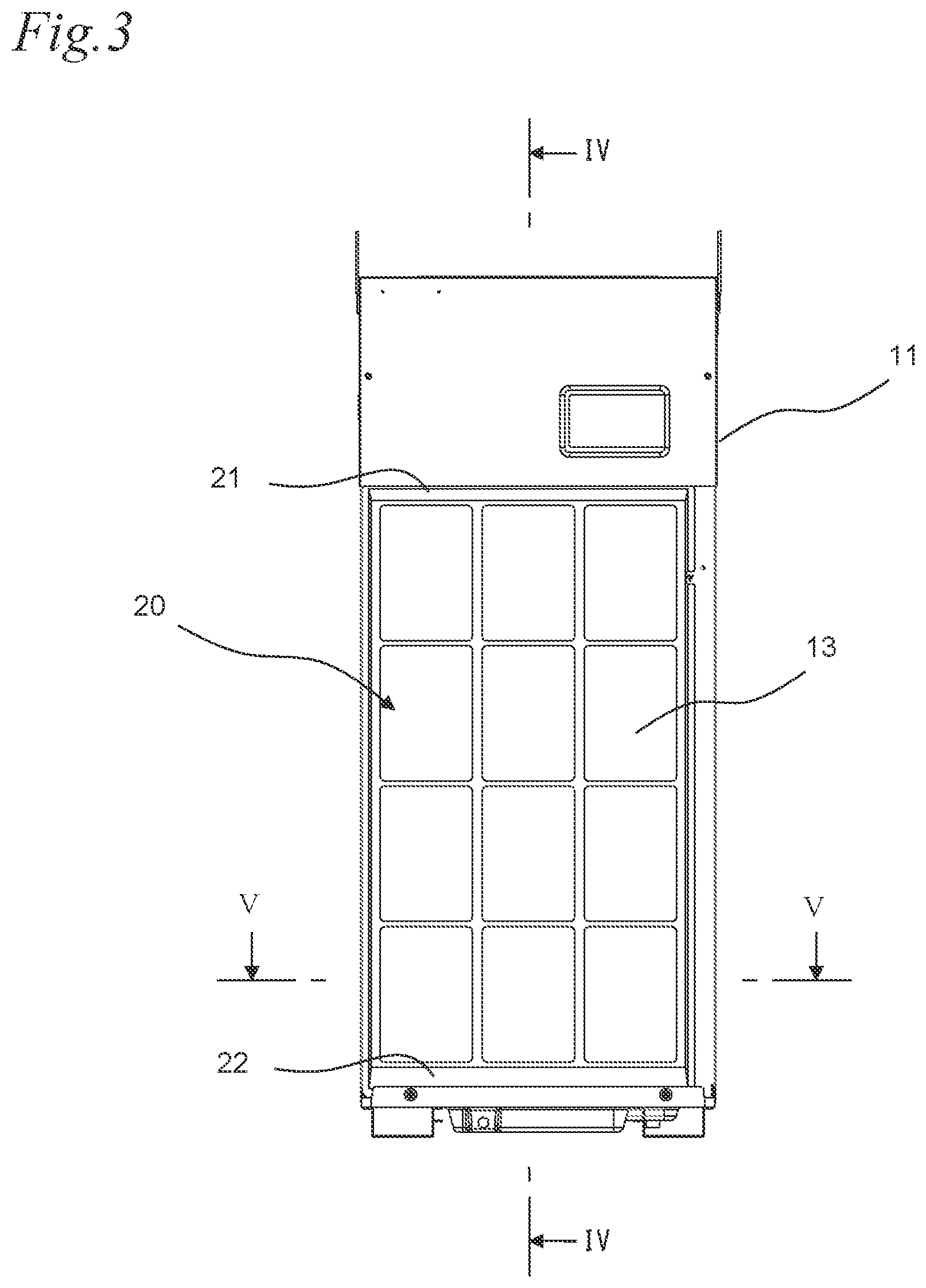 Patent US12313312 Figure 3 – Refrigeration device and oil cooling device