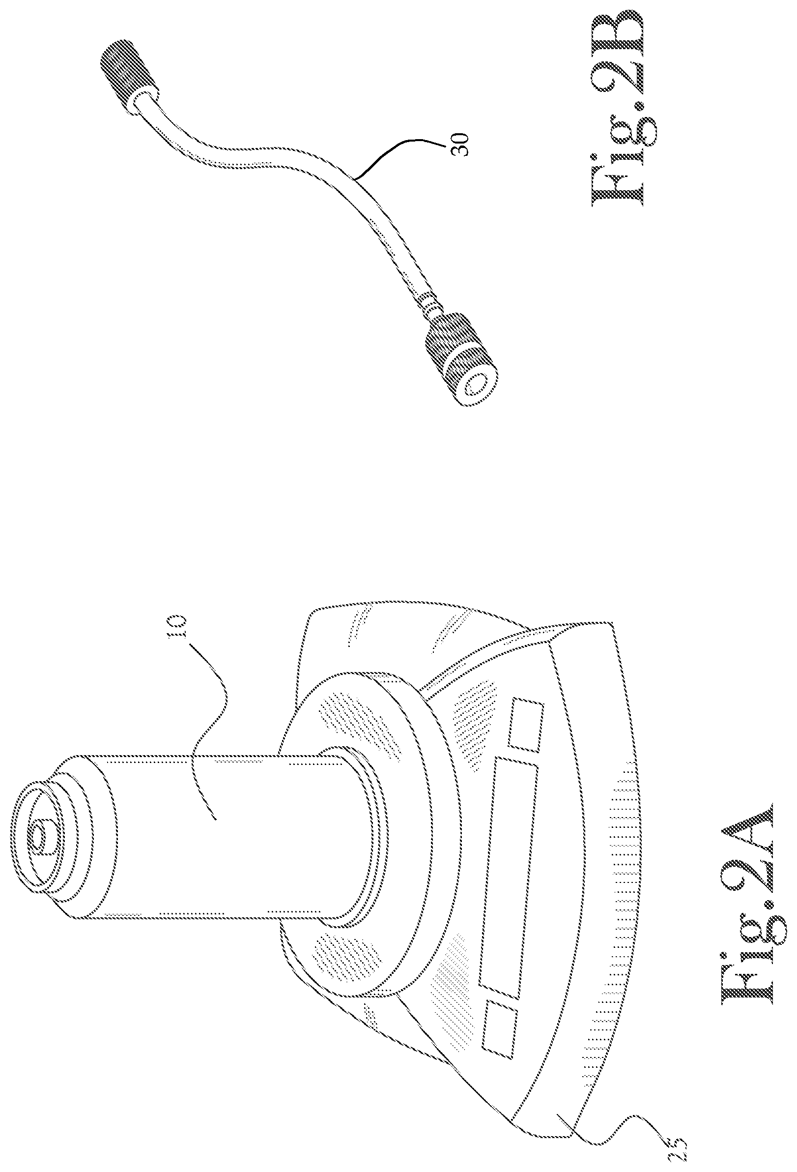 Patent US12313313 Figure 2 – Method for recharging a refrigerated appliance by weighing and dispensing small amounts of hydrocarbon refrigerant gases