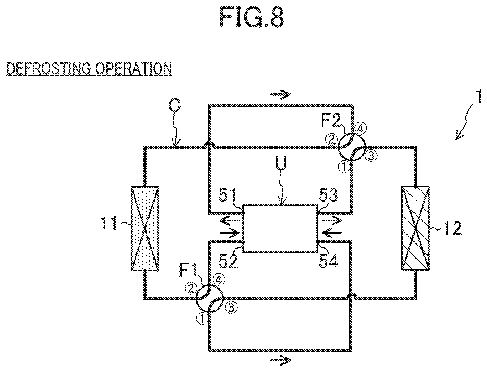 Patent US12313314 Figure 5 – Solid-state refrigeration device