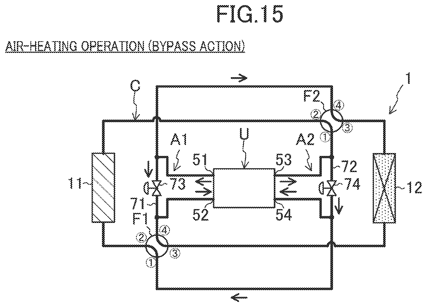 Patent US12313314 Figure 10 – Solid-state refrigeration device