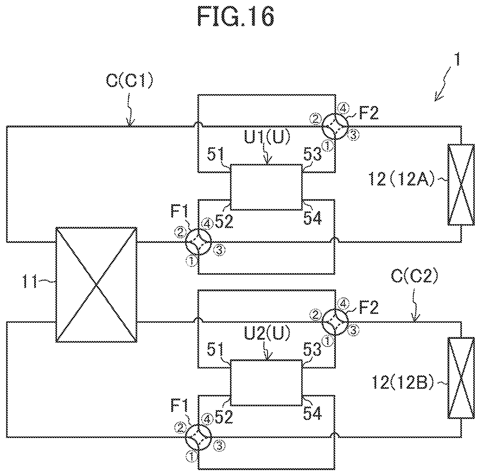 Patent US12313314 Figure 11 – Solid-state refrigeration device