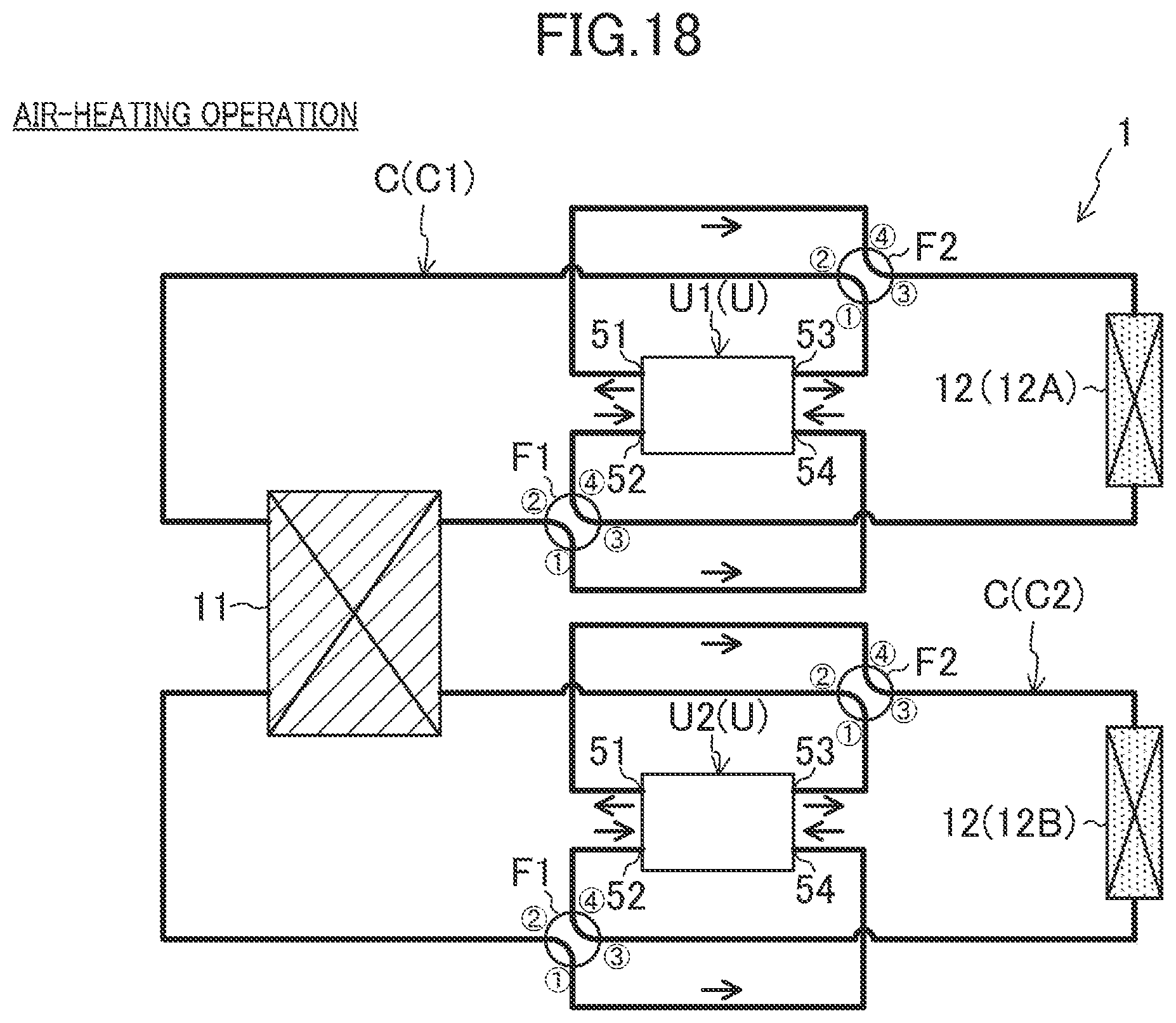 Patent US12313314 Figure 13 – Solid-state refrigeration device