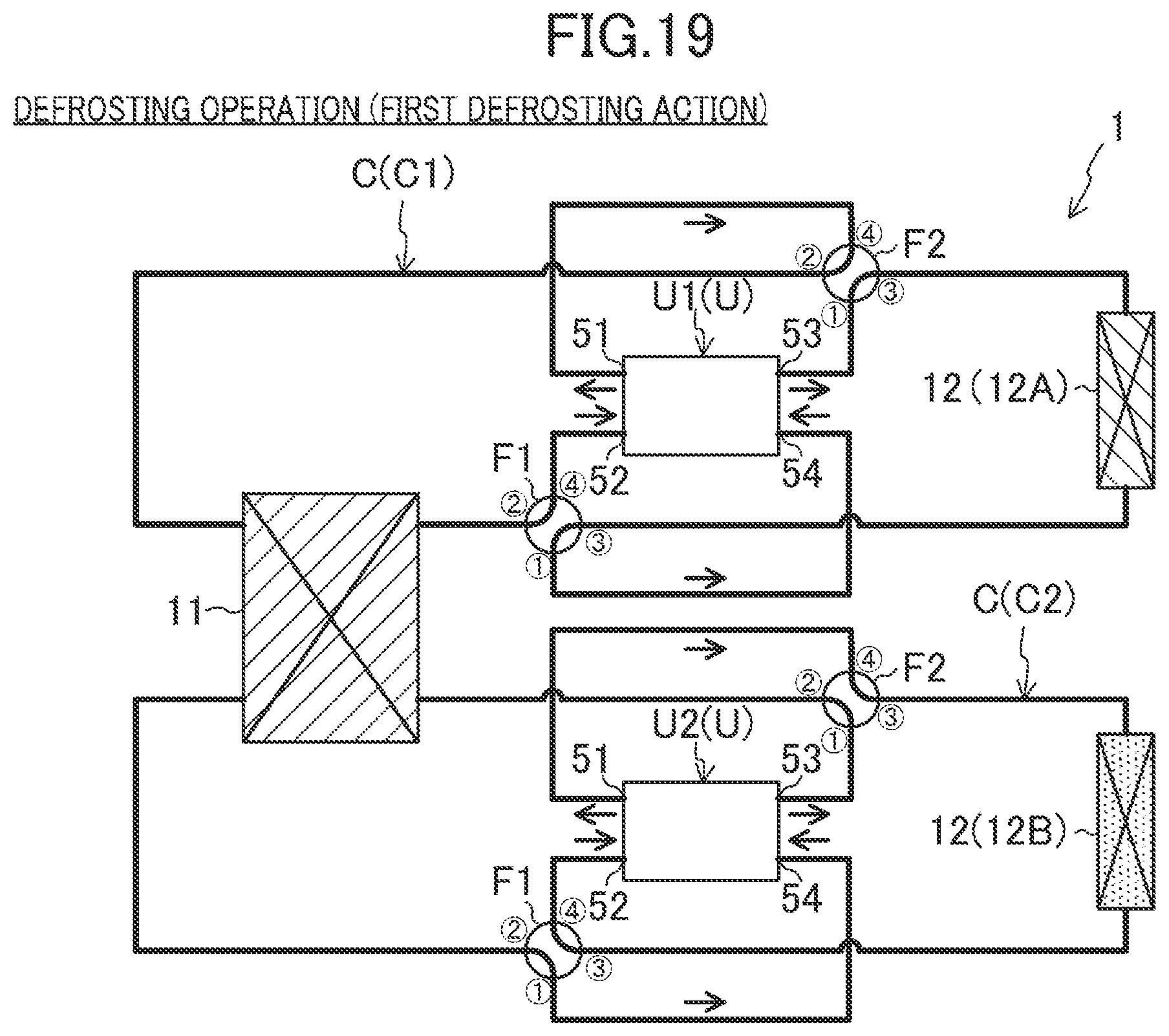Patent US12313314 Figure 14 – Solid-state refrigeration device