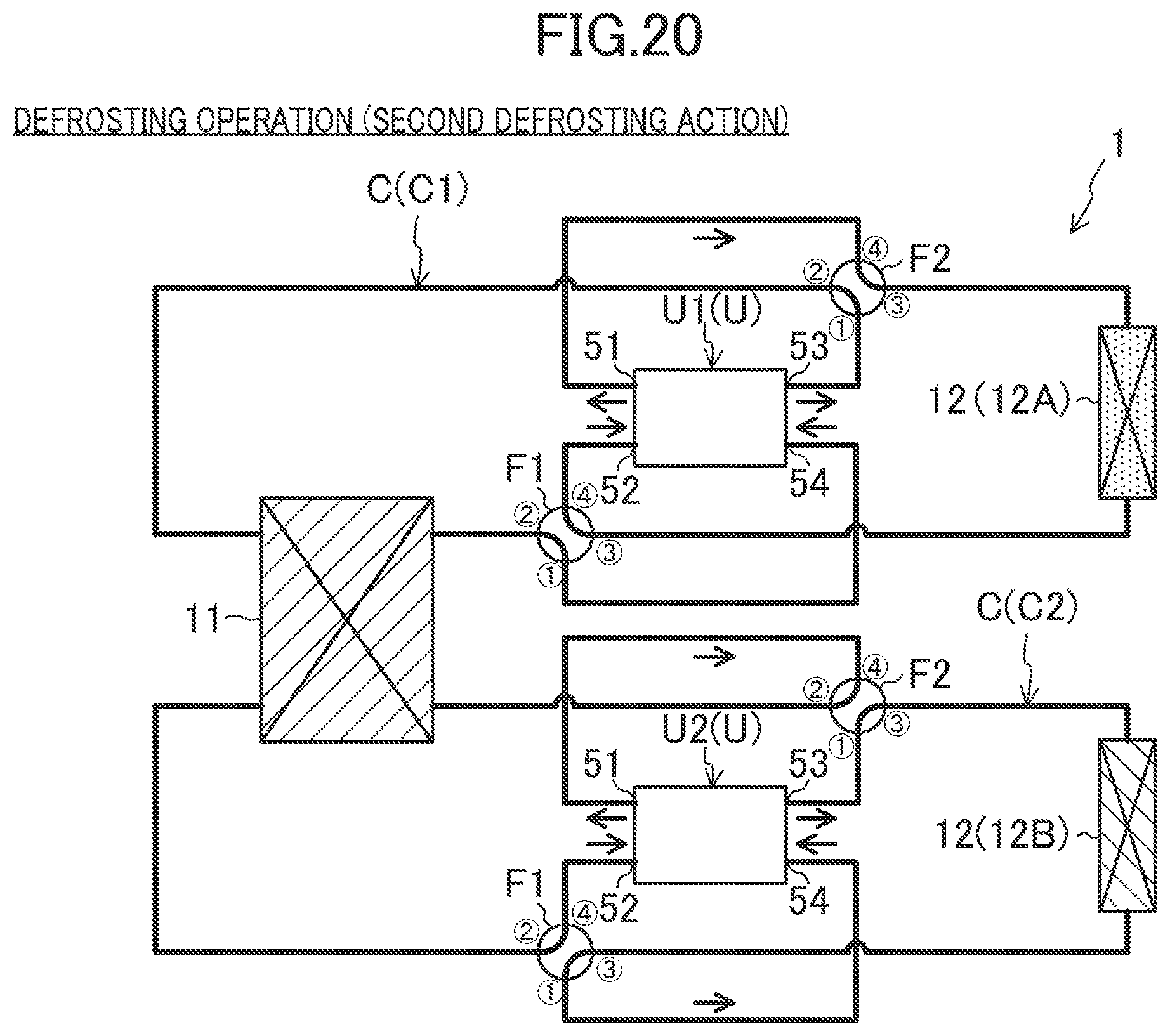 Patent US12313314 Figure 15 – Solid-state refrigeration device