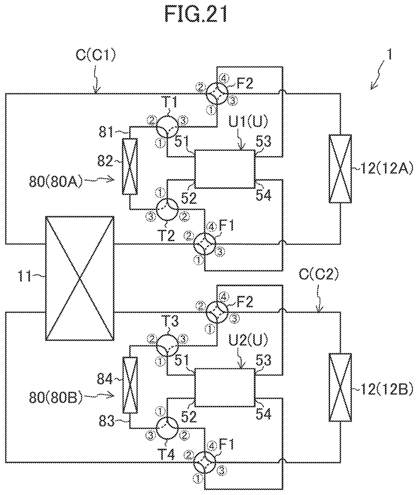 Patent US12313314 Figure 16 – Solid-state refrigeration device