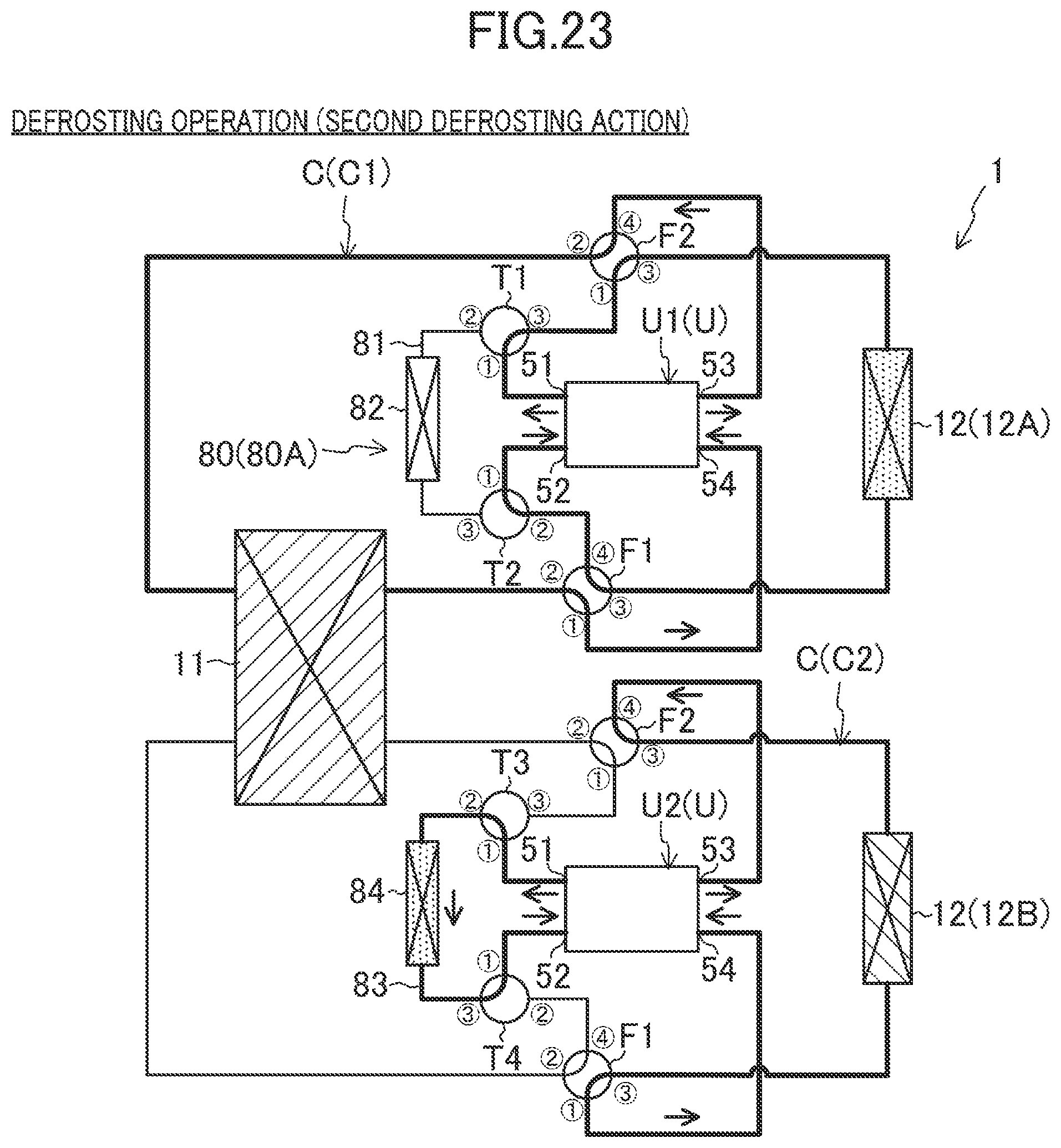 Patent US12313314 Figure 18 – Solid-state refrigeration device