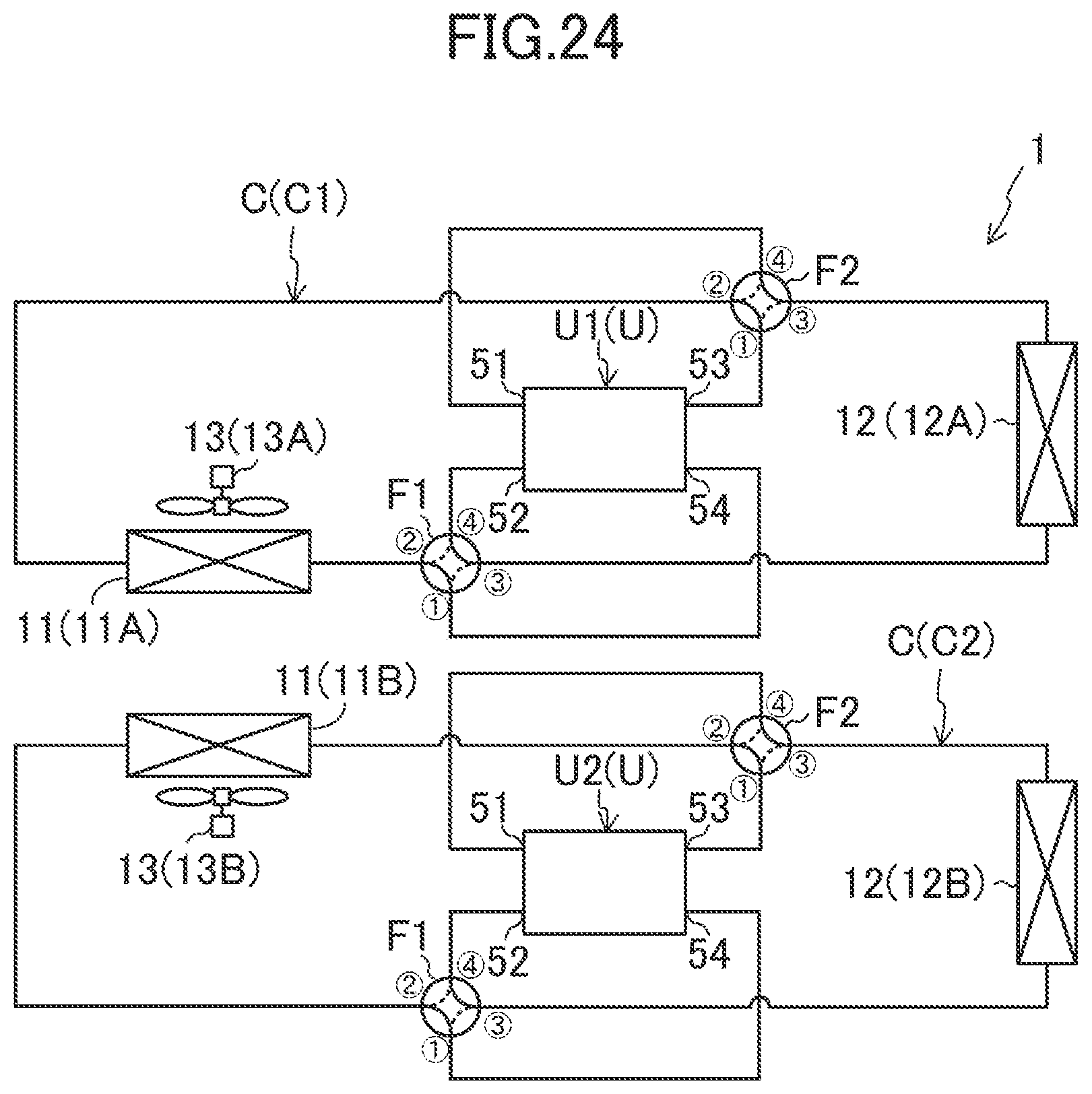 Patent US12313314 Figure 19 – Solid-state refrigeration device