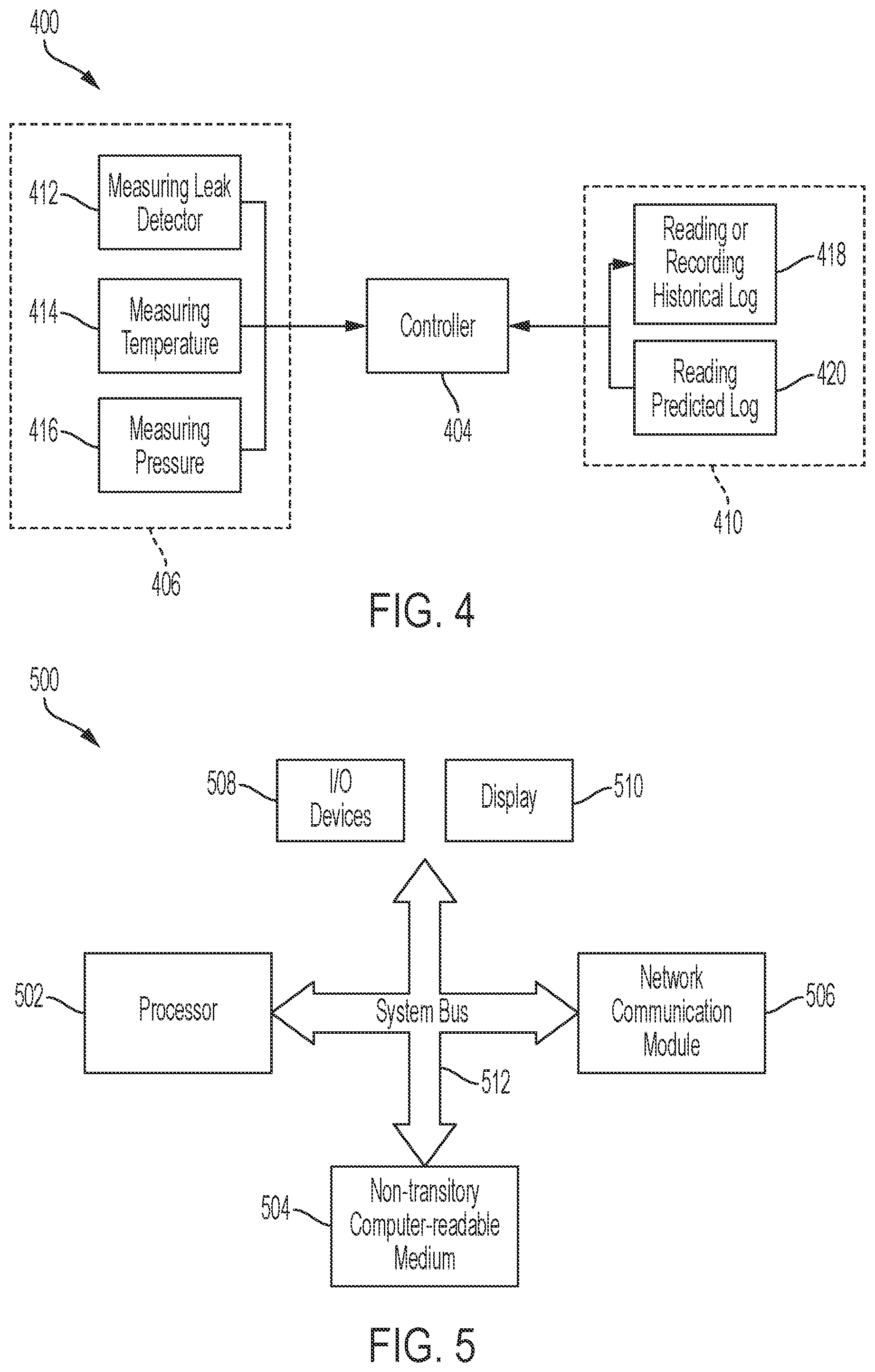 Patent US12313315 Figure 4 – Refrigerant leak mitigation for multi-circuit refrigerant systems
