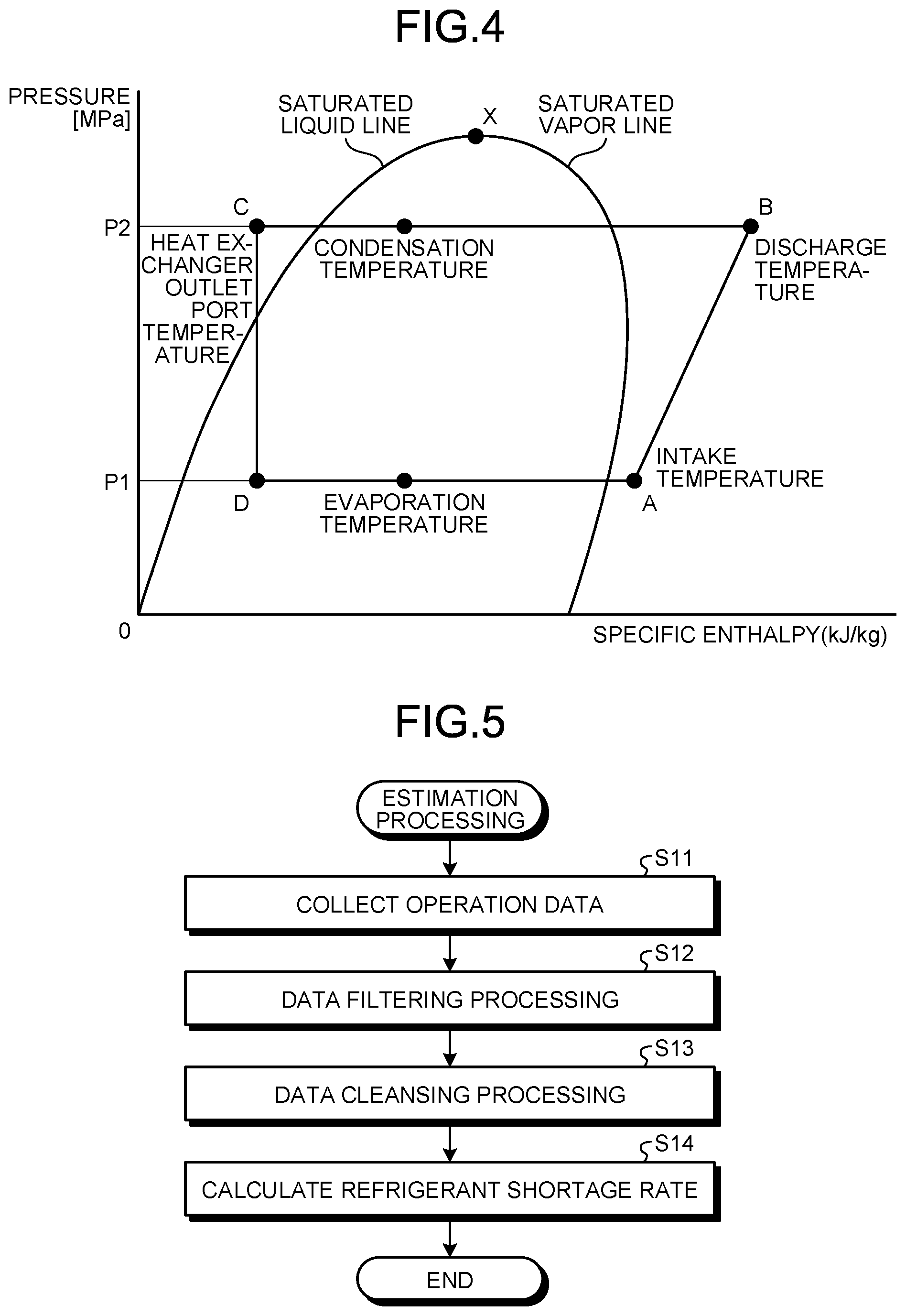 Patent US12313316 Figure 4 – Air conditioner