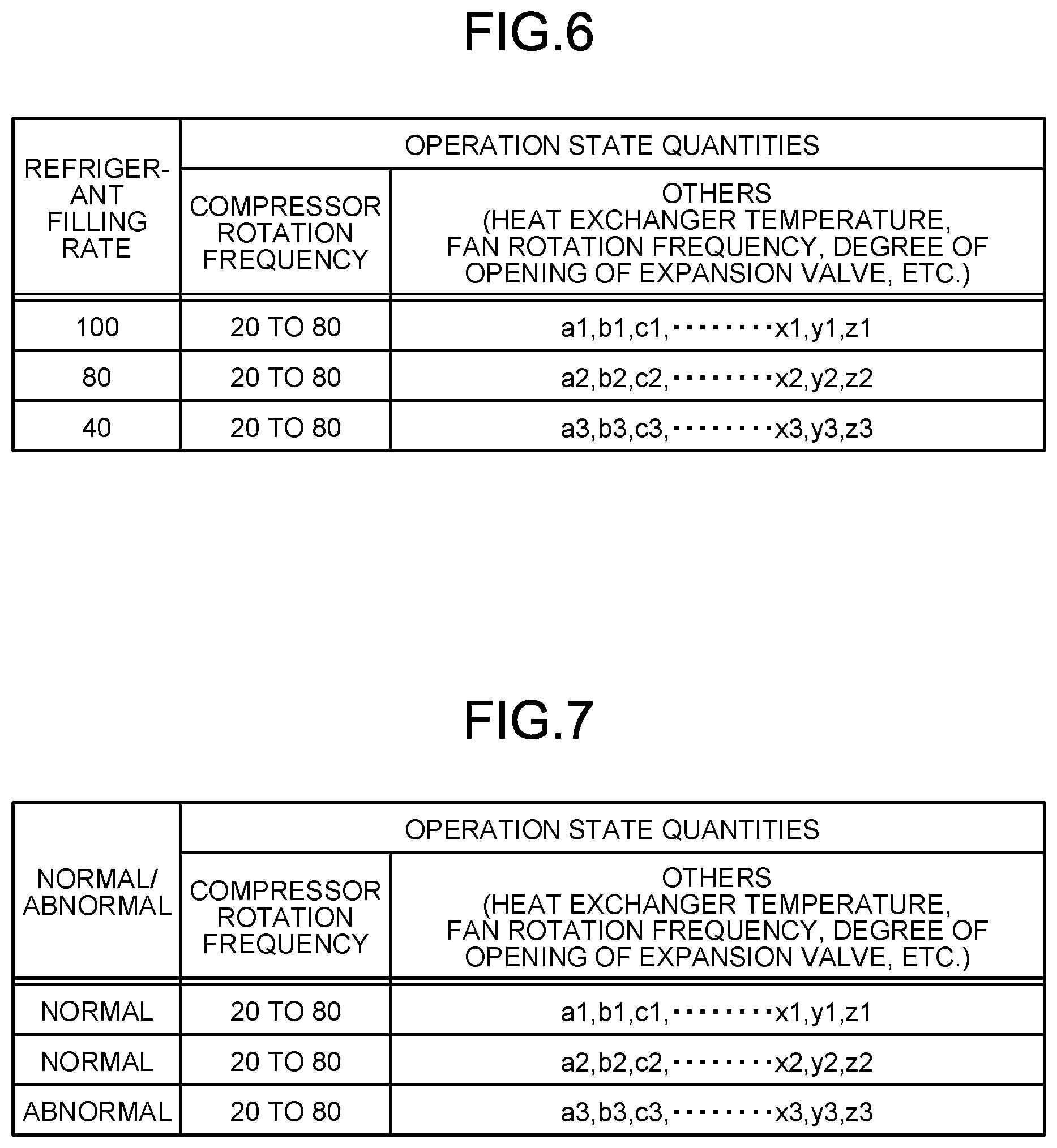 Patent US12313316 Figure 5 – Air conditioner