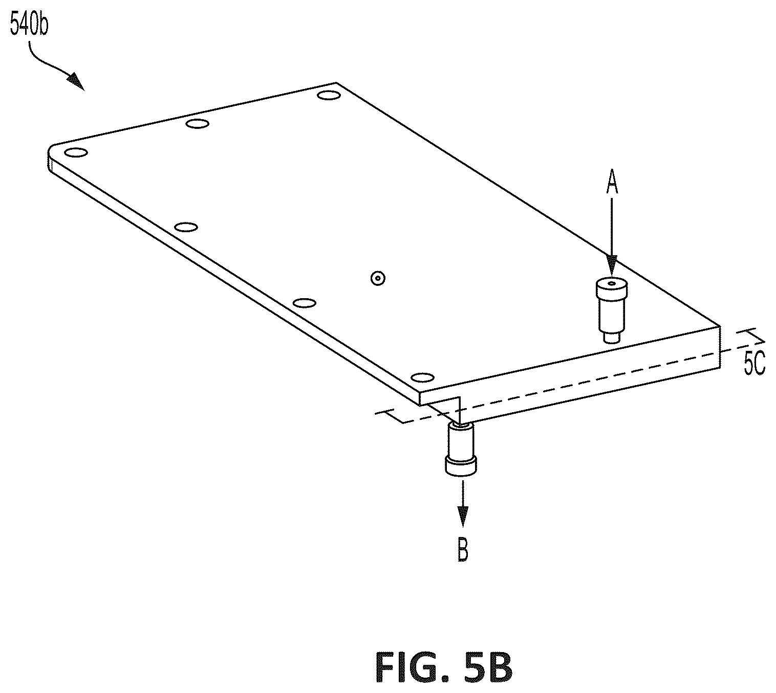 Patent US12313320 Figure 6 – Integrated dilution refrigerators