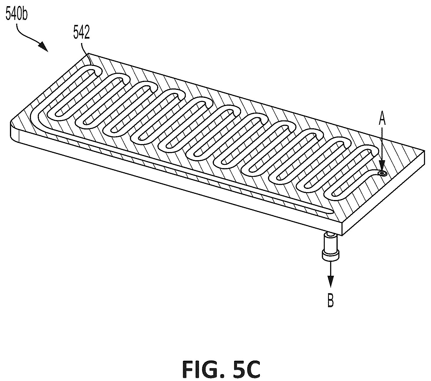 Patent US12313320 Figure 7 – Integrated dilution refrigerators