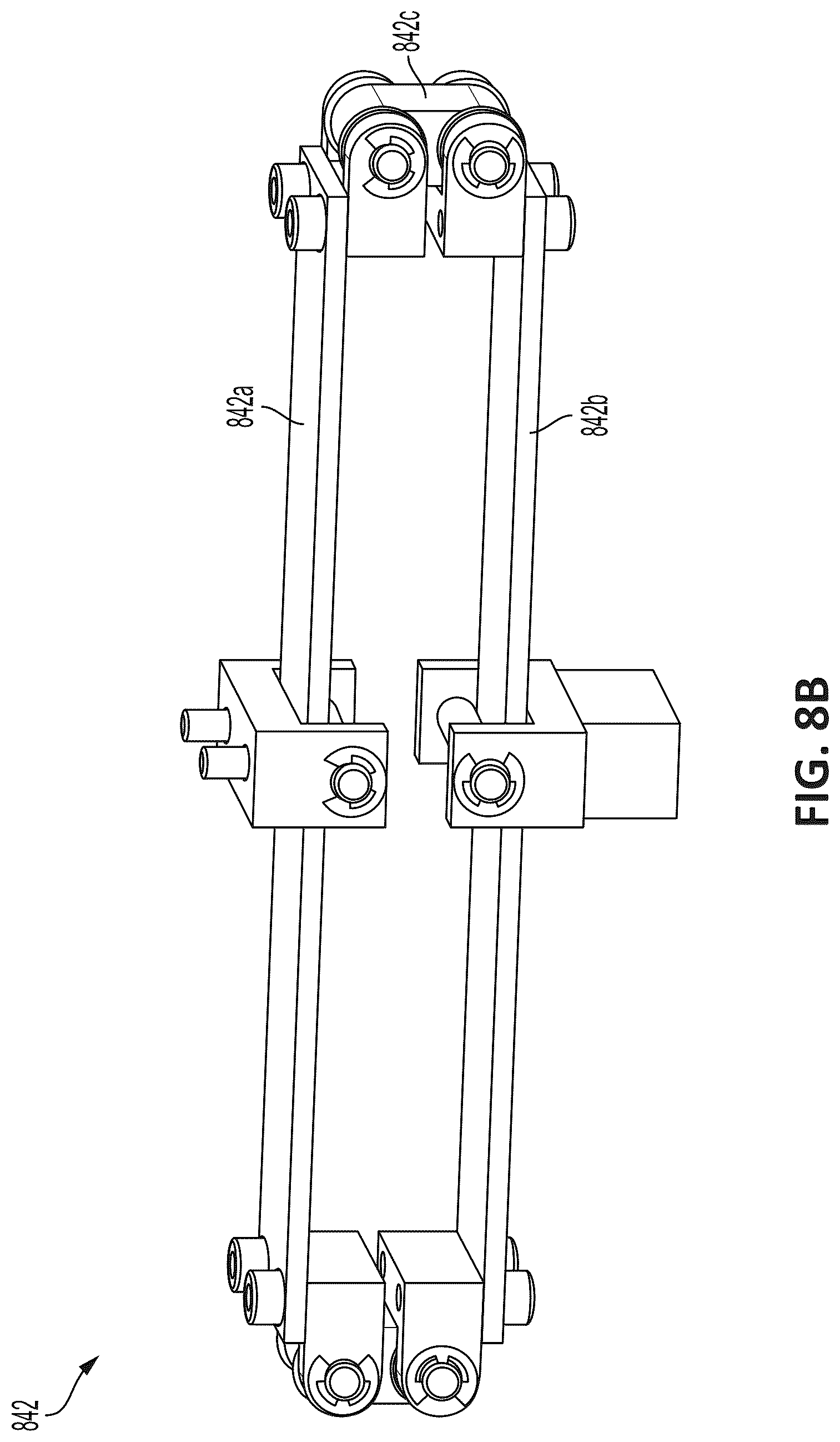 Patent US12313320 Figure 16 – Integrated dilution refrigerators