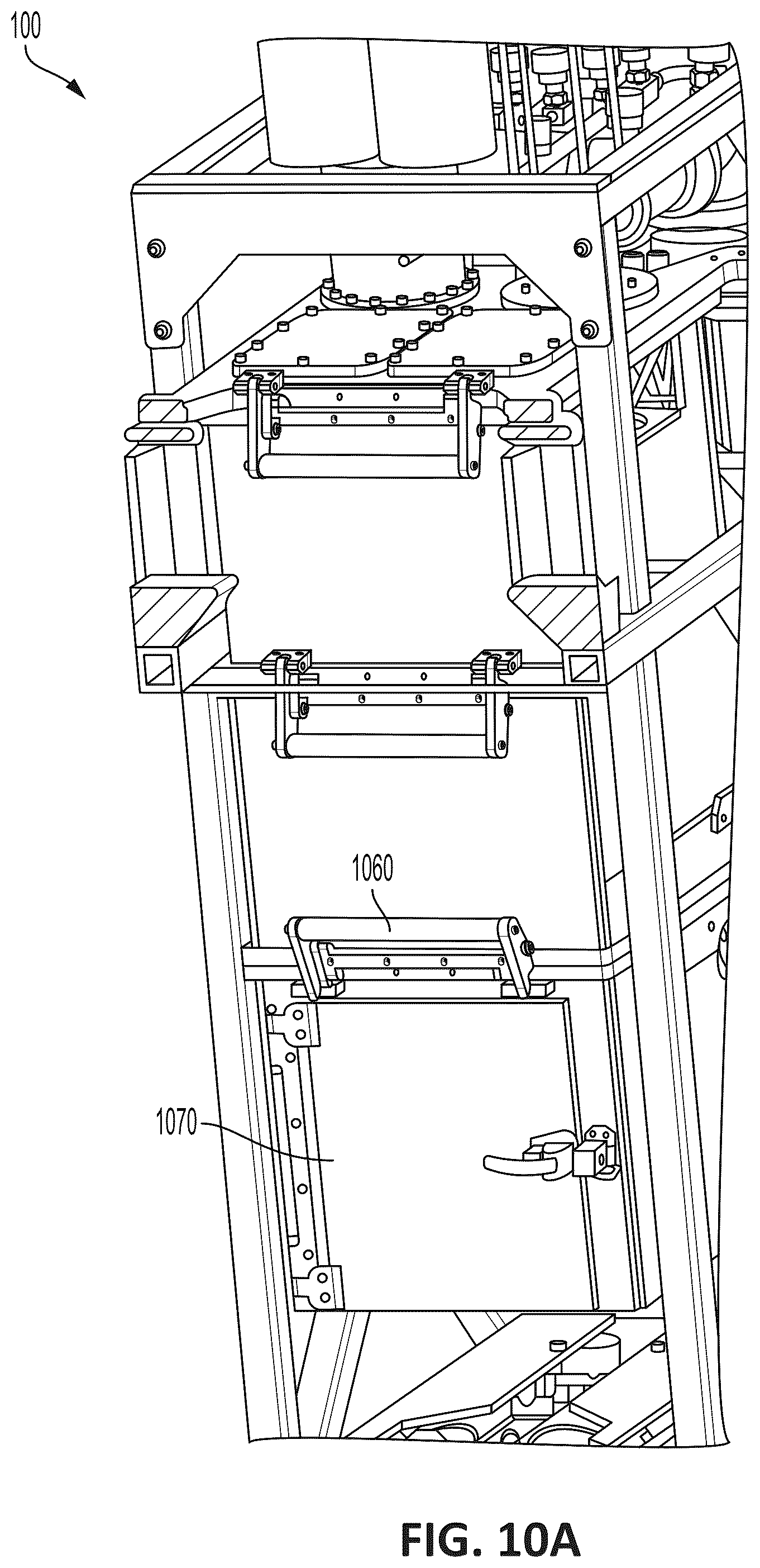Patent US12313320 Figure 18 – Integrated dilution refrigerators