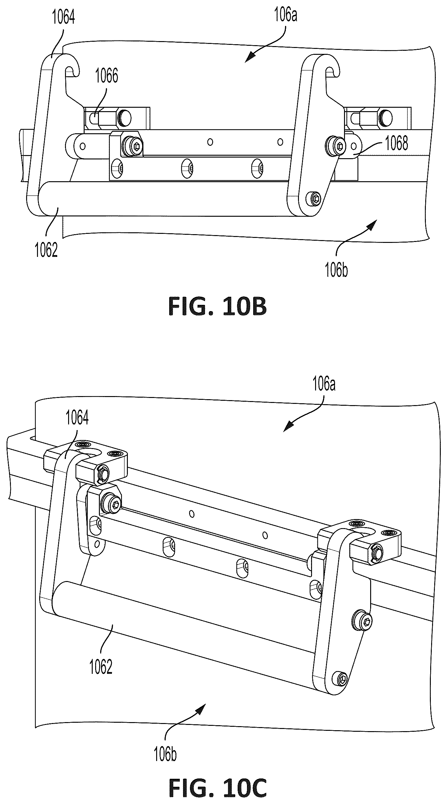 Patent US12313320 Figure 19 – Integrated dilution refrigerators