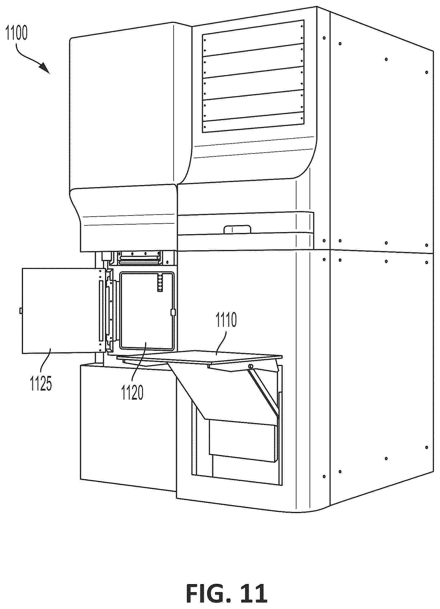 Patent US12313320 Figure 20 – Integrated dilution refrigerators