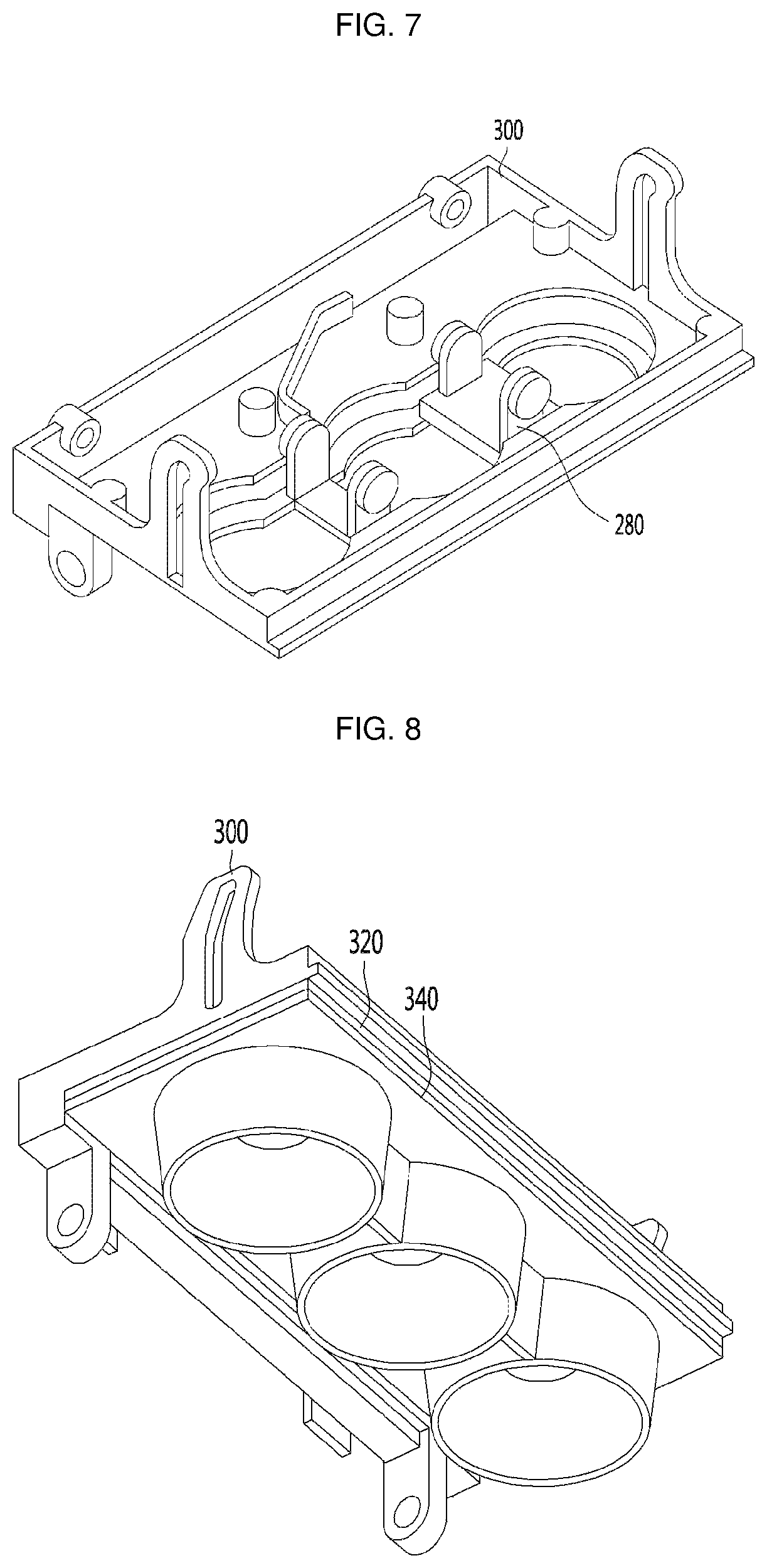 Patent US12313321 Figure 7 – Refrigerator and controlling method therefor
