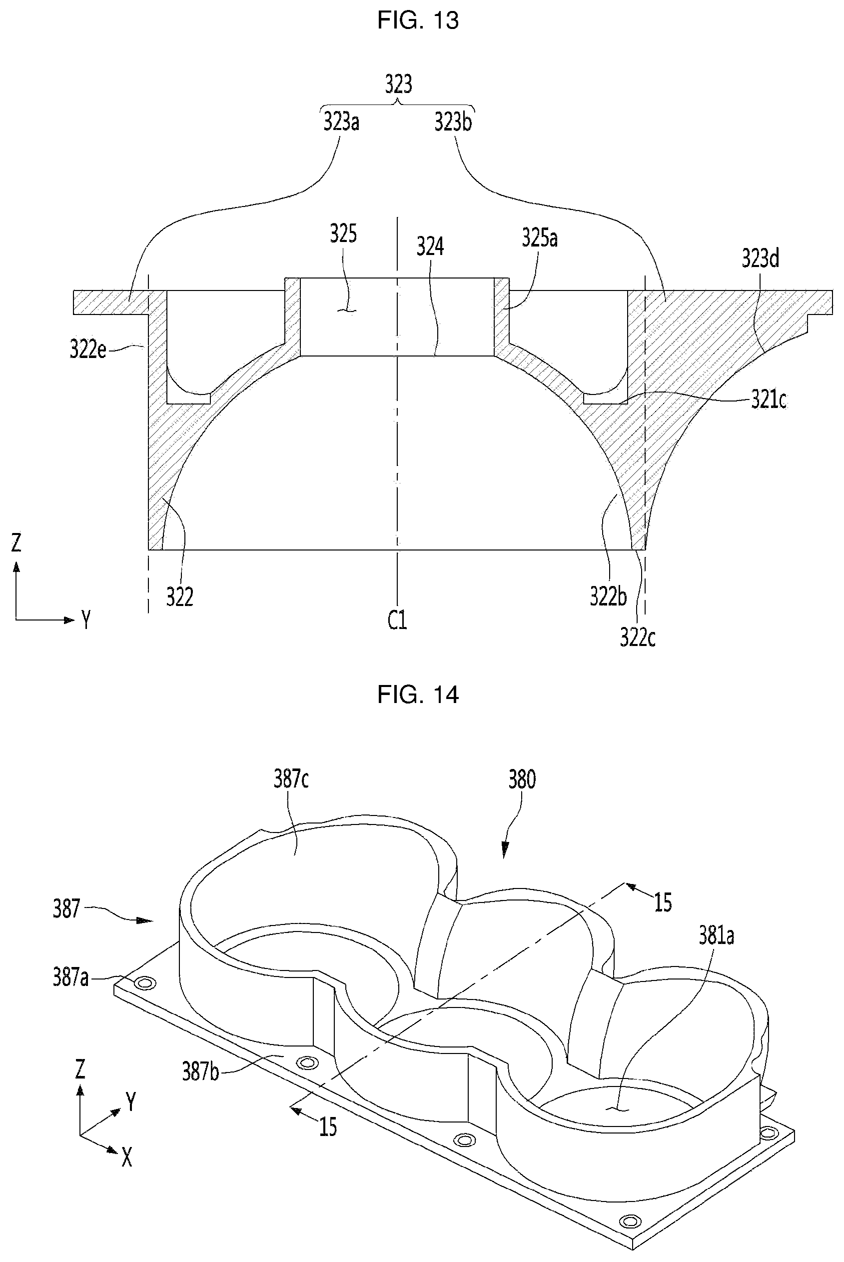 Patent US12313321 Figure 10 – Refrigerator and controlling method therefor