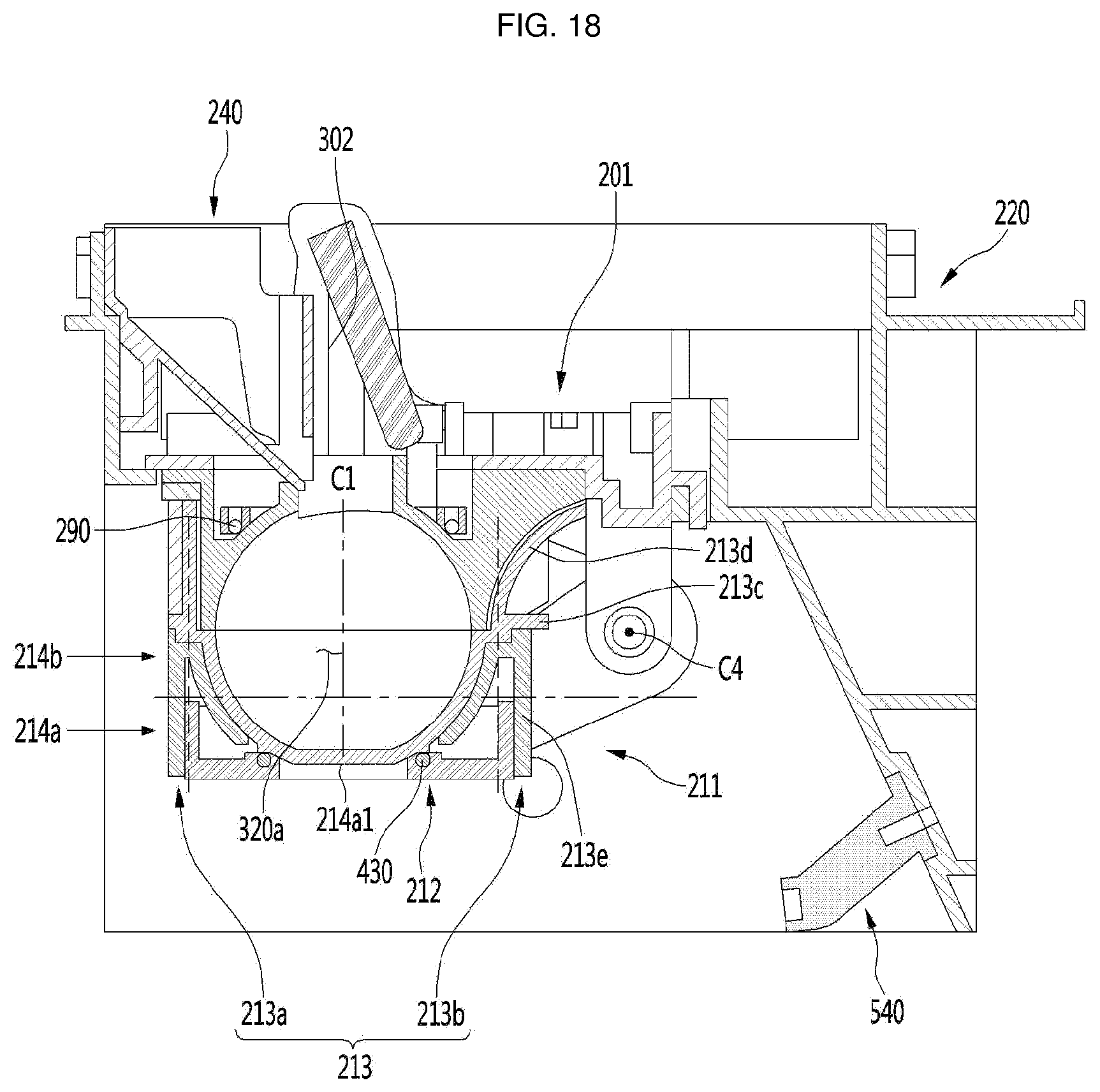 Patent US12313321 Figure 14 – Refrigerator and controlling method therefor