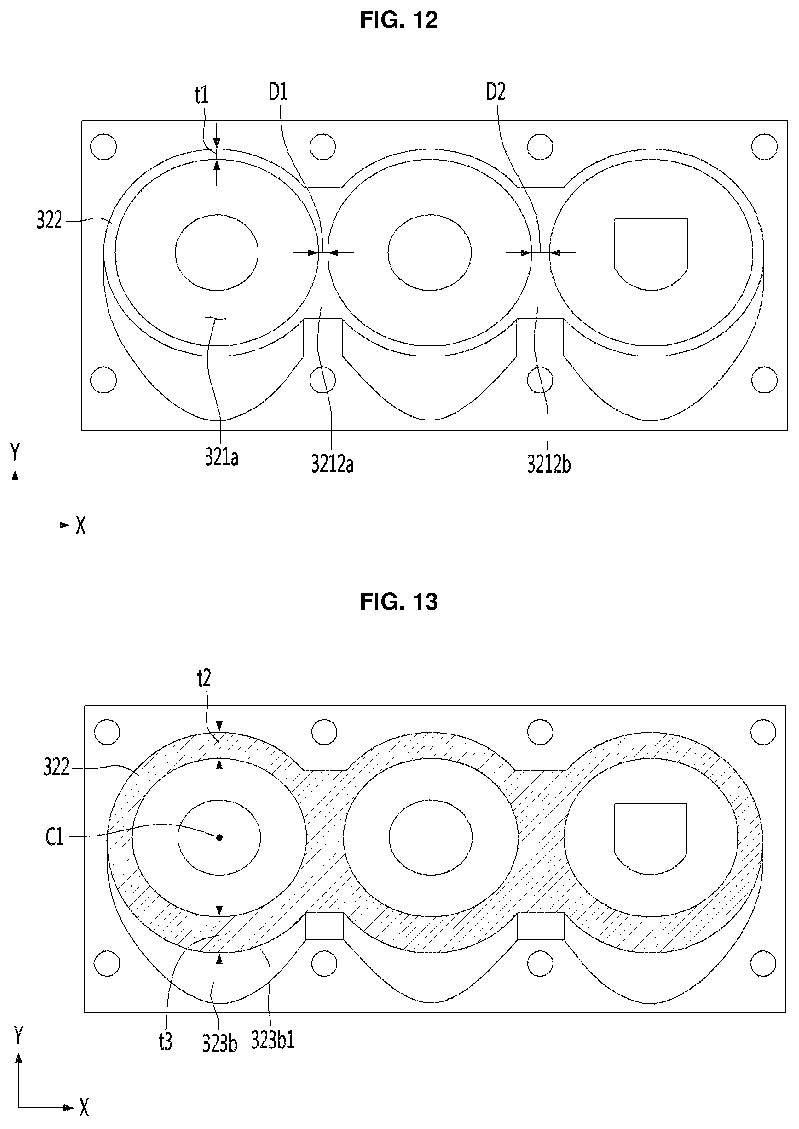 Patent US12313322 Figure 9 – Refrigerator