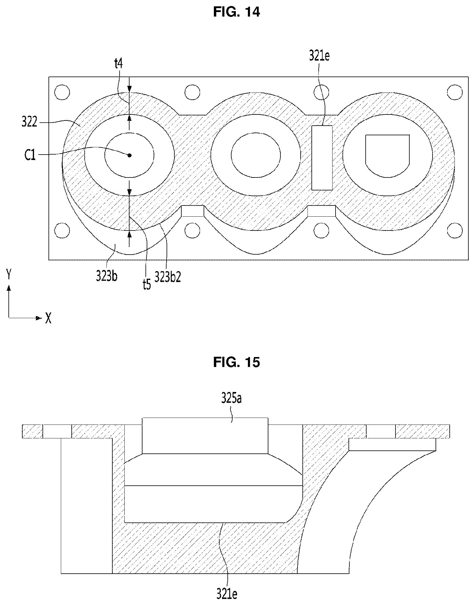 Patent US12313322 Figure 10 – Refrigerator