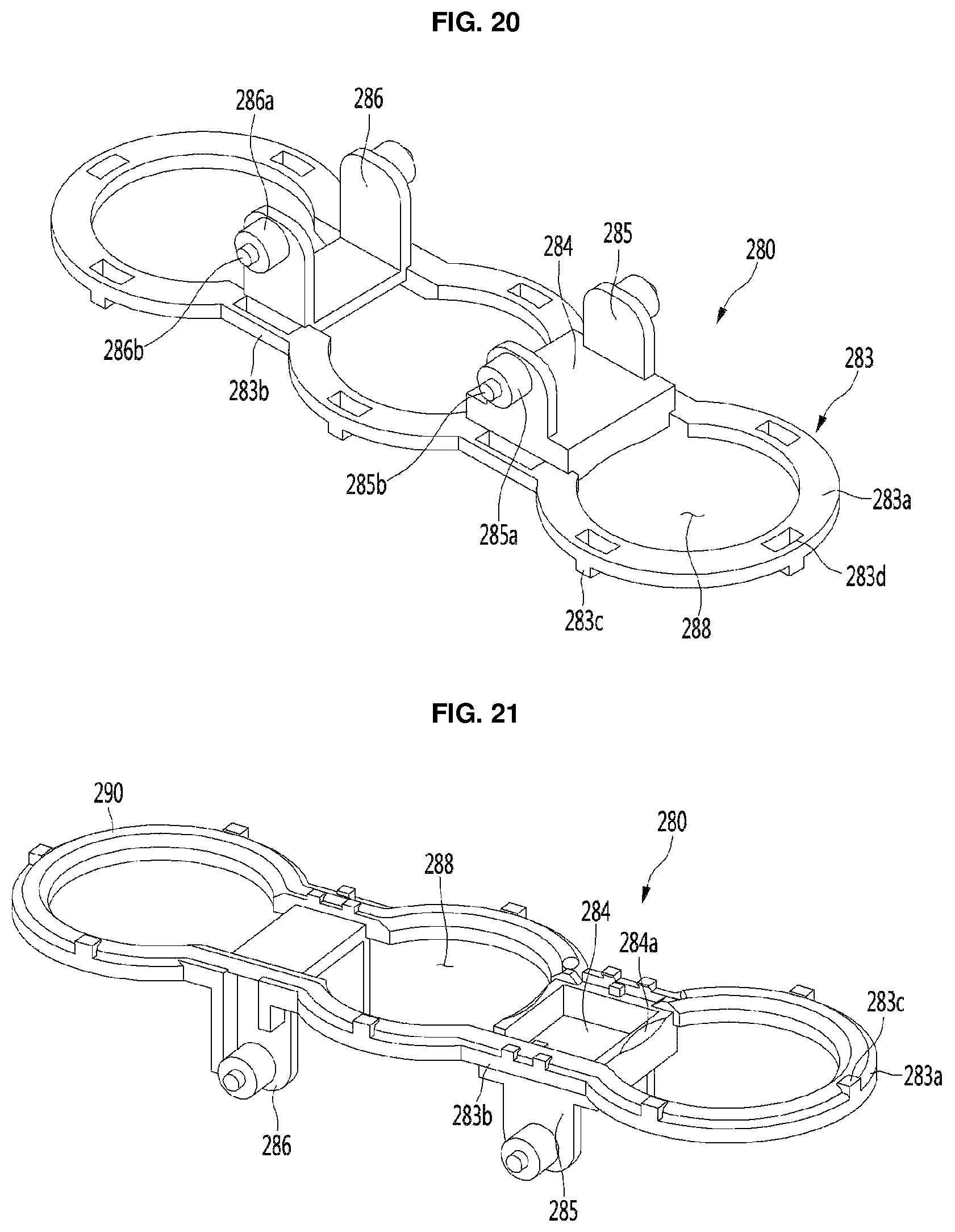 Patent US12313322 Figure 13 – Refrigerator