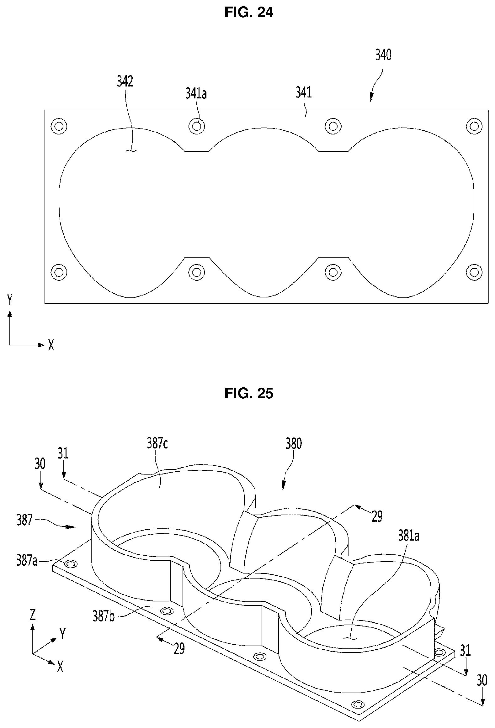 Patent US12313322 Figure 15 – Refrigerator
