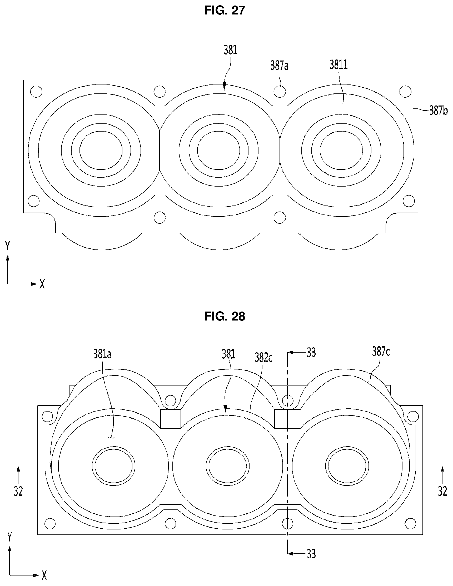 Patent US12313322 Figure 17 – Refrigerator