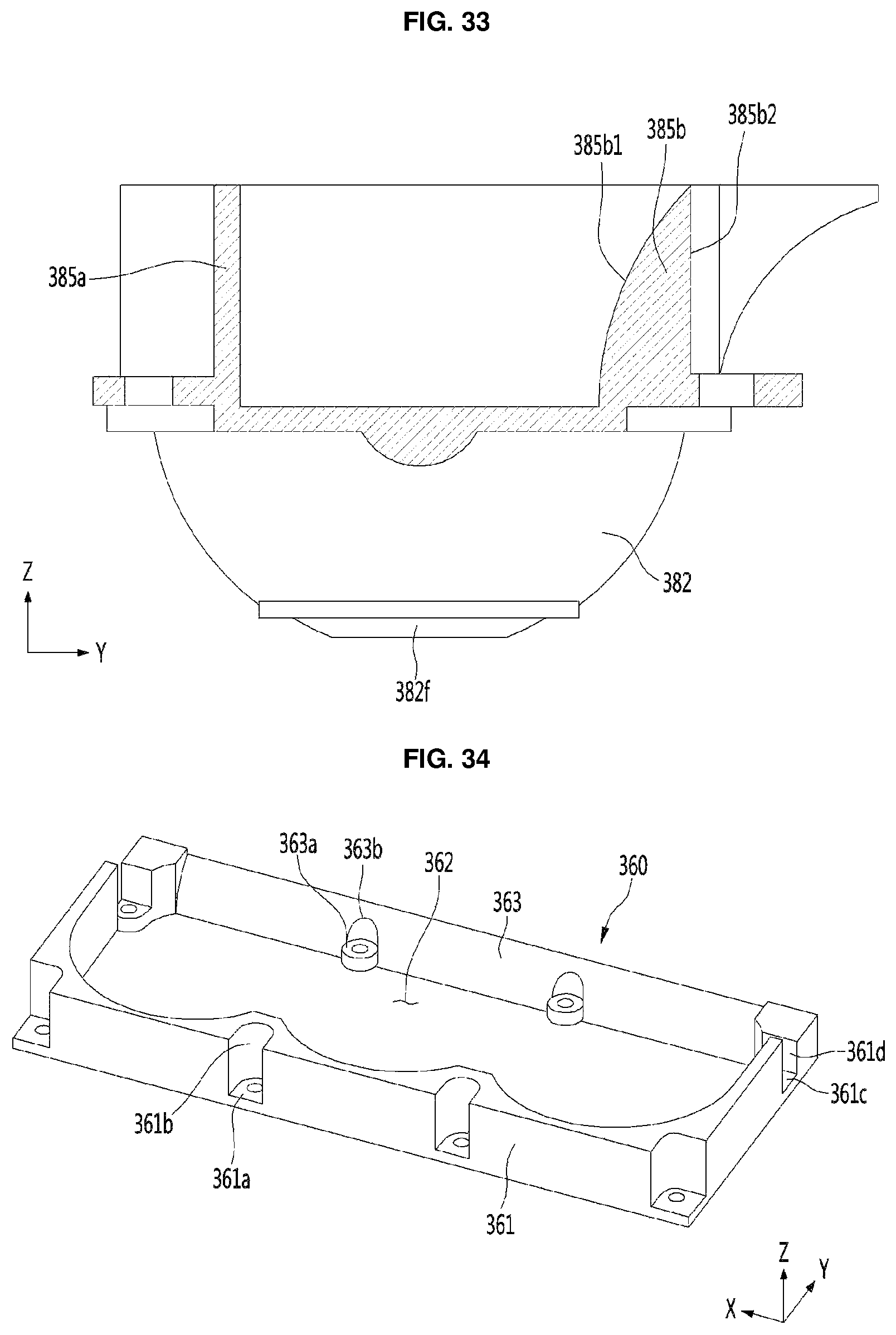 Patent US12313322 Figure 20 – Refrigerator