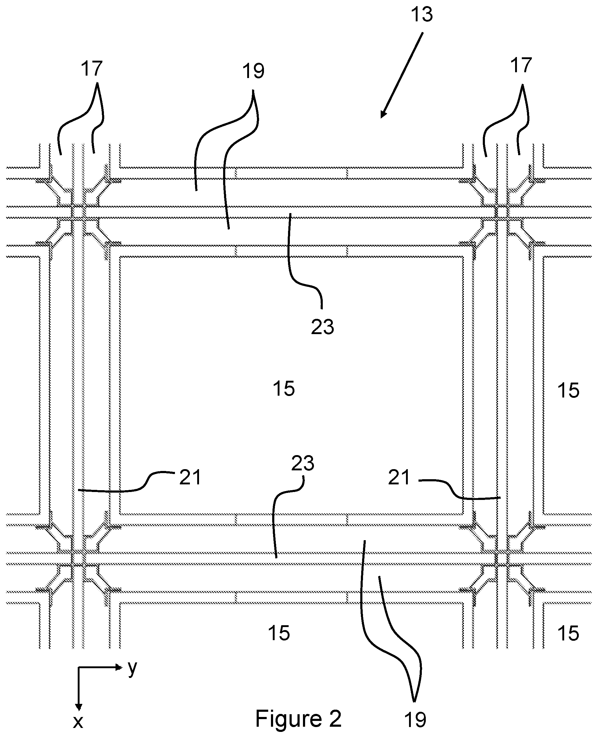 Patent US12313325 Figure 2 – Multitemperature storage system