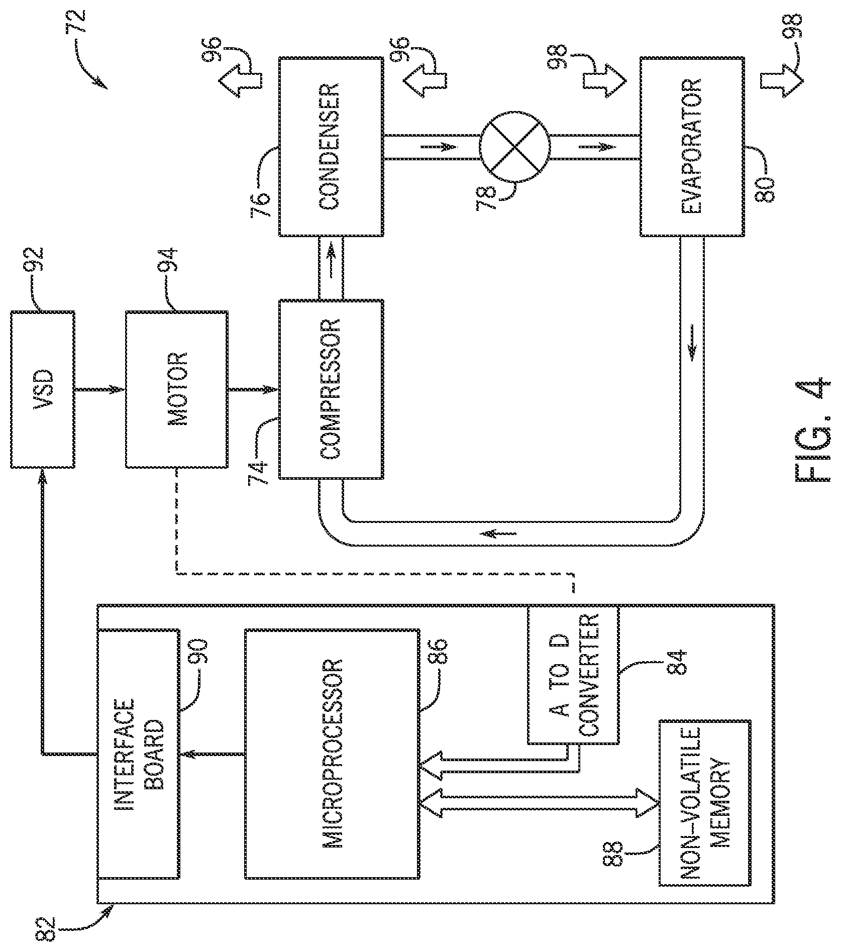 Patent US12313328 Figure 4 – Condensate collection assembly