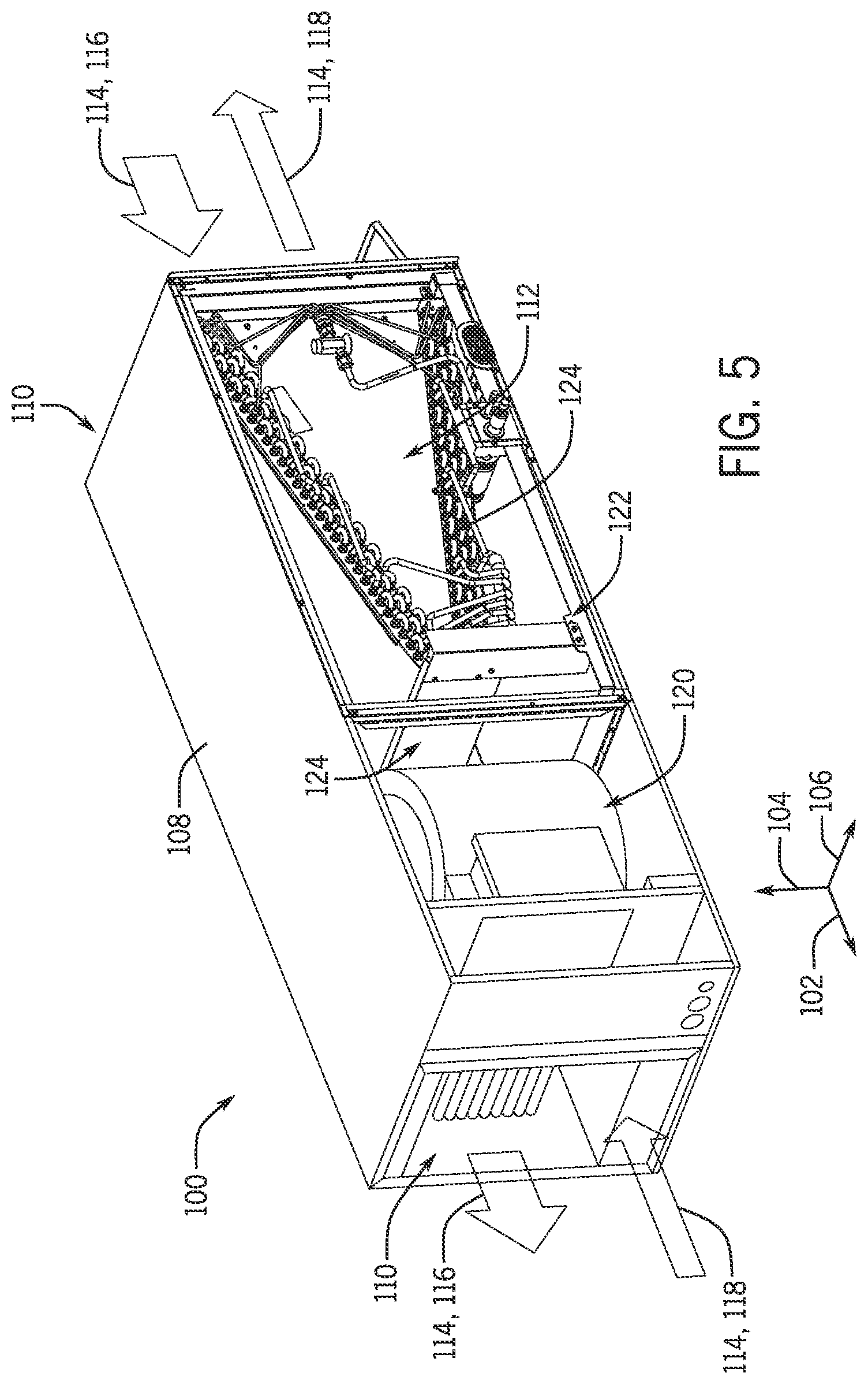 Patent US12313328 Figure 5 – Condensate collection assembly