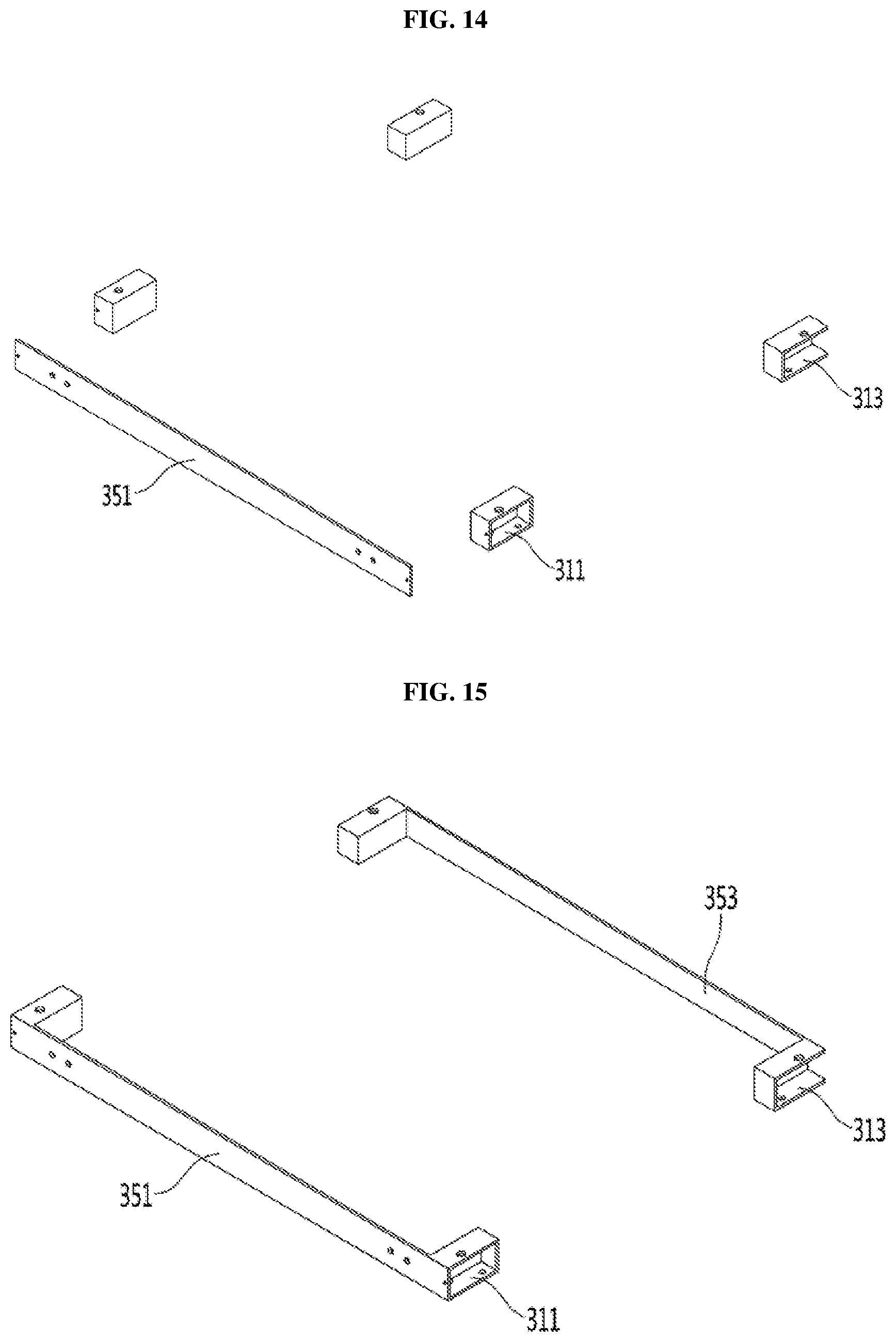 Patent US12313329 Figure 14 – Vacuum adiabatic body and refrigerator