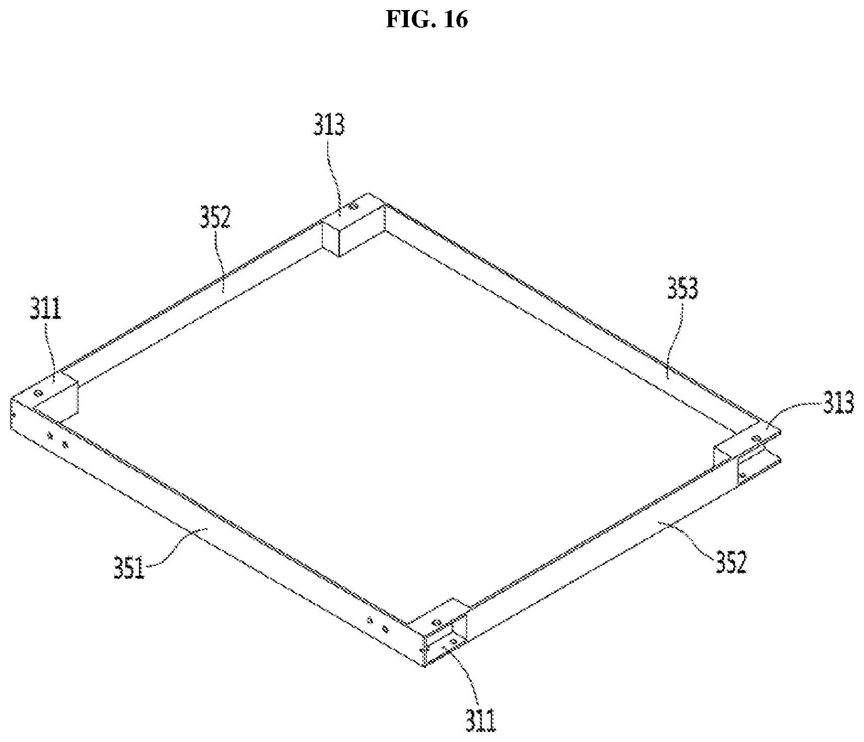 Patent US12313329 Figure 15 – Vacuum adiabatic body and refrigerator