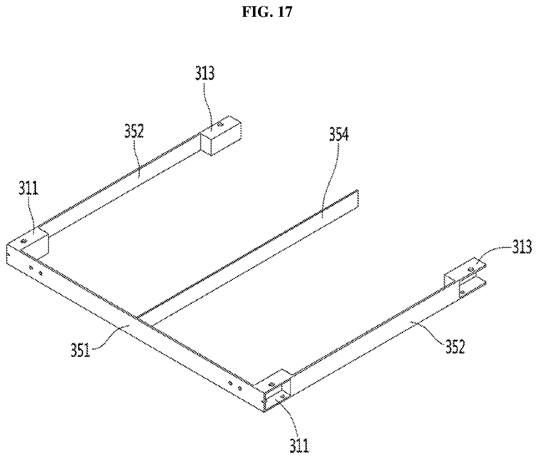 Patent US12313329 Figure 16 – Vacuum adiabatic body and refrigerator