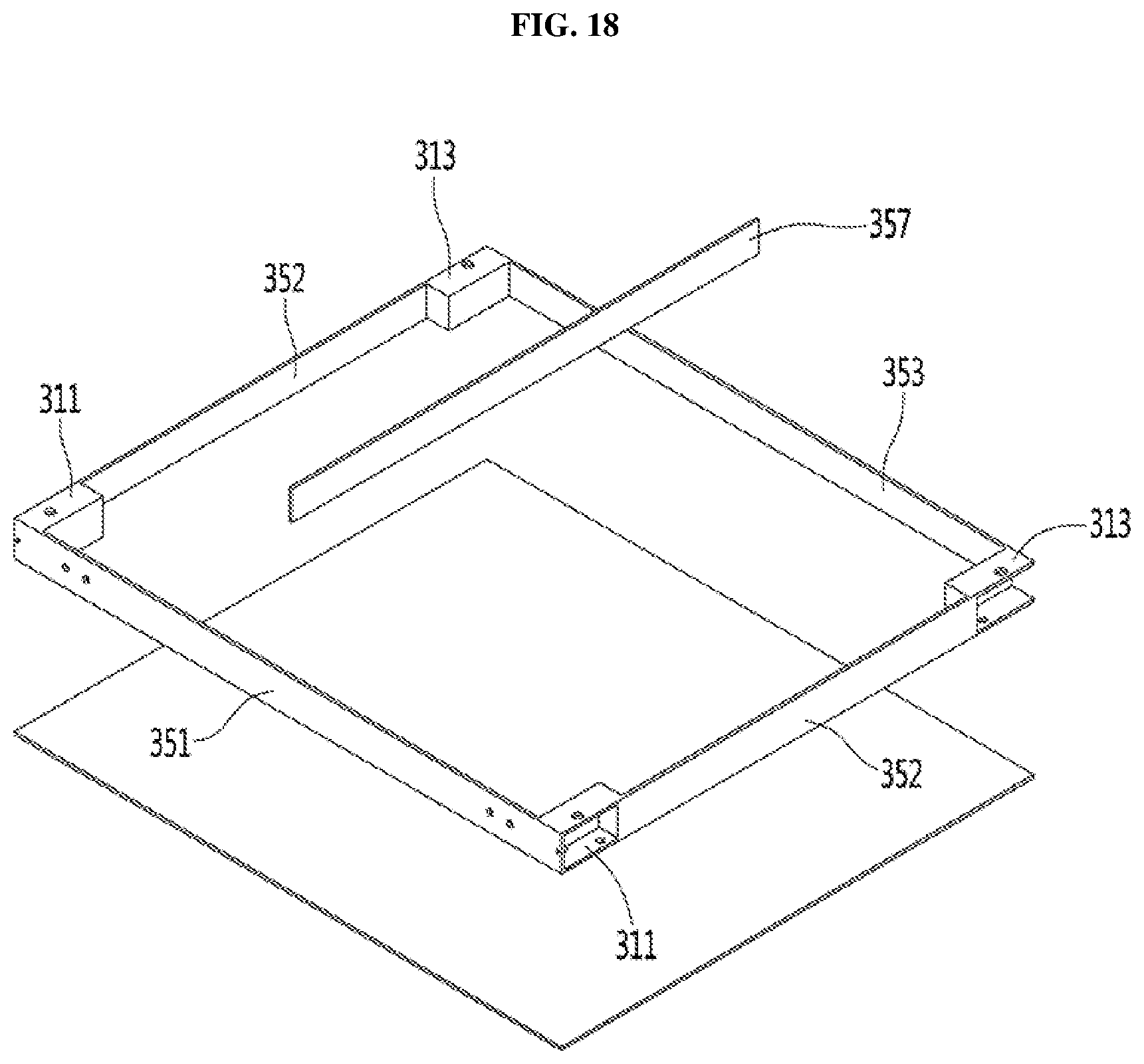 Patent US12313329 Figure 17 – Vacuum adiabatic body and refrigerator