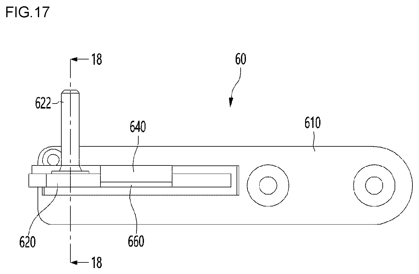 Patent US12313330 Figure 17 – Refrigerator