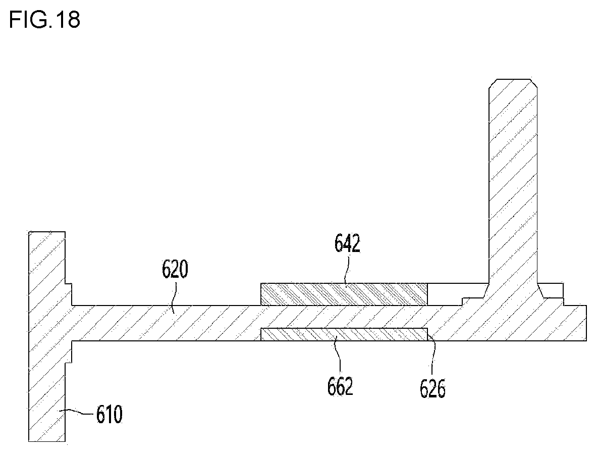 Patent US12313330 Figure 18 – Refrigerator