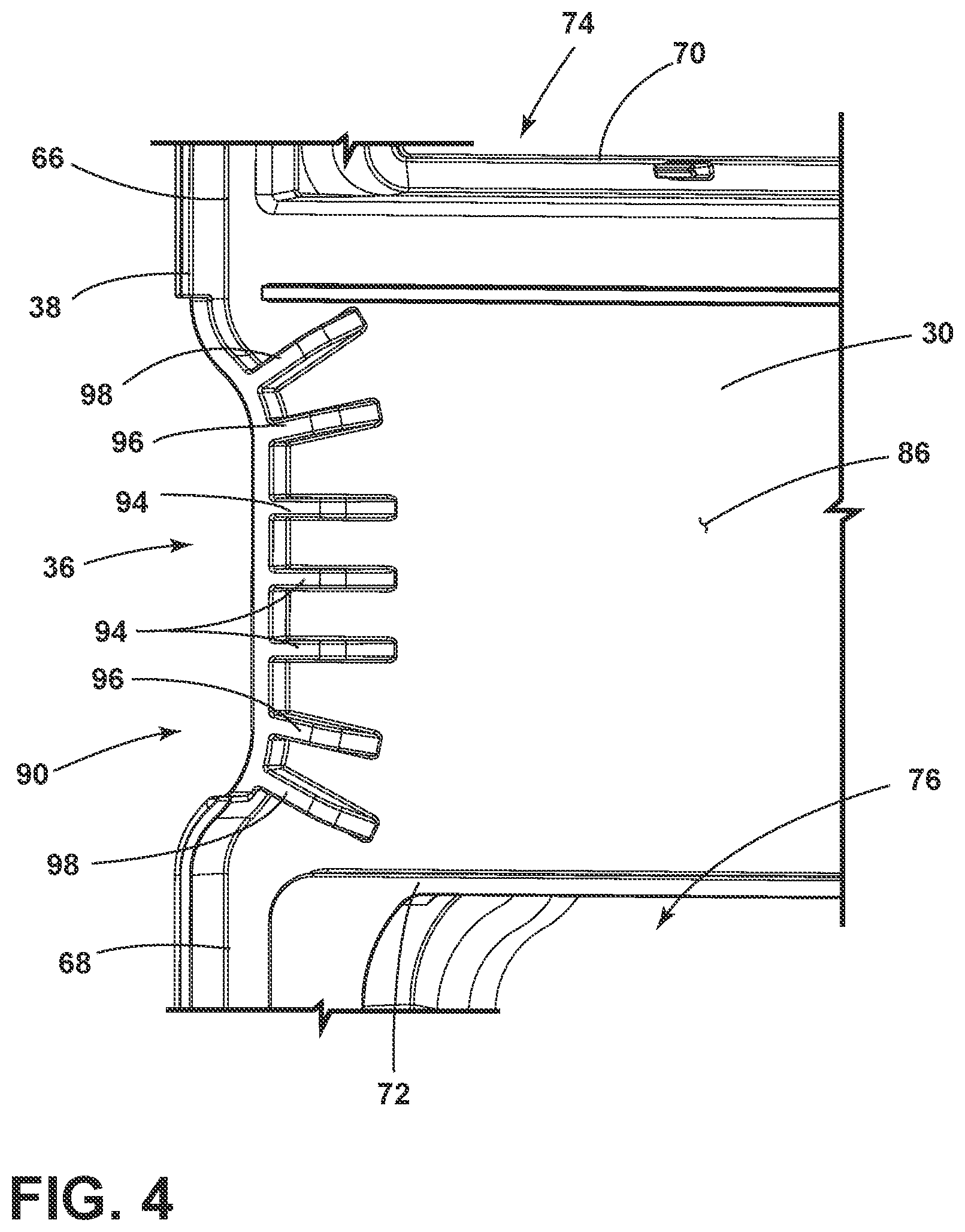 Patent US12313332 Figure 4 – Appliance trim breaker