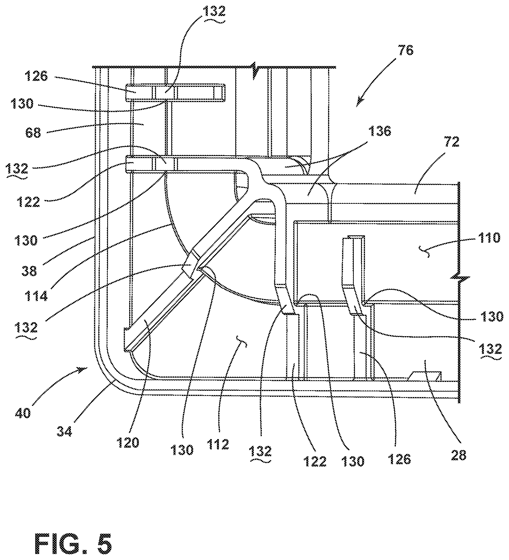 Patent US12313332 Figure 5 – Appliance trim breaker