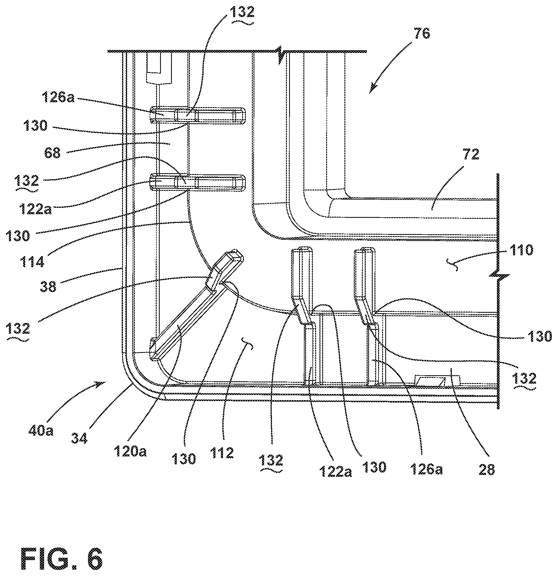 Patent US12313332 Figure 6 – Appliance trim breaker
