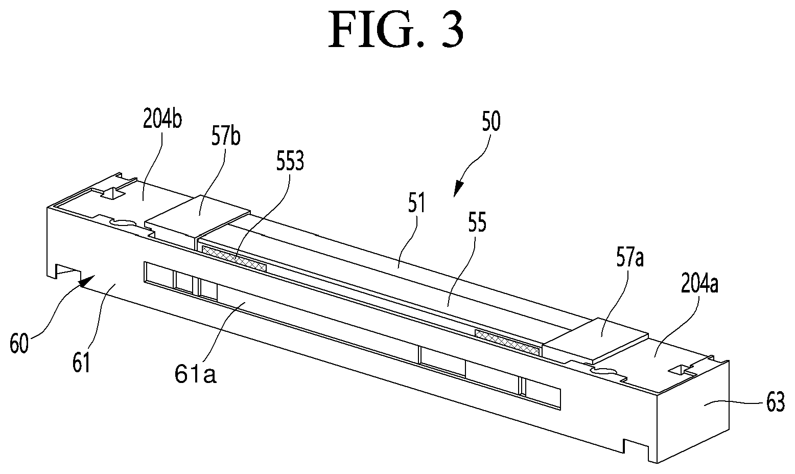 Patent US12313334 Figure 3 – Refrigerator and home appliance