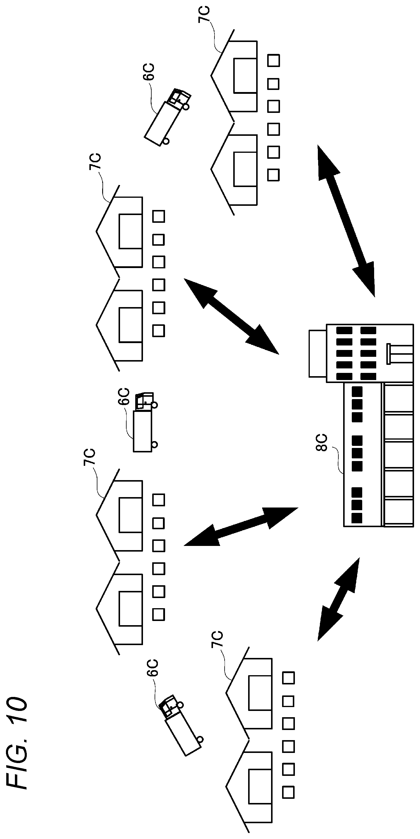 Patent US12313335 Figure 8 – Cooling and warming system