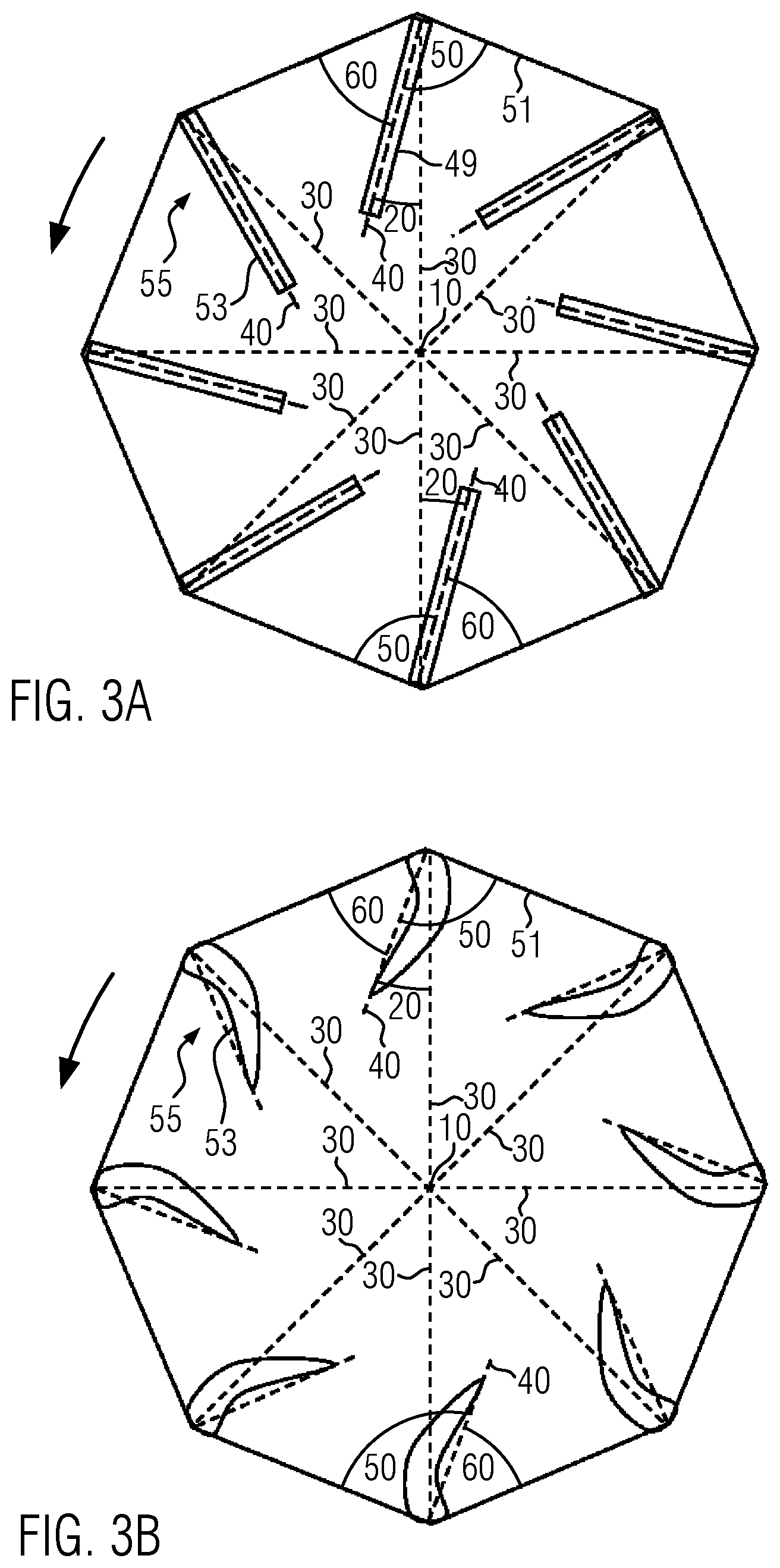 Patent US12313339 Figure 3 – Dryer for herbaceous material with access heating